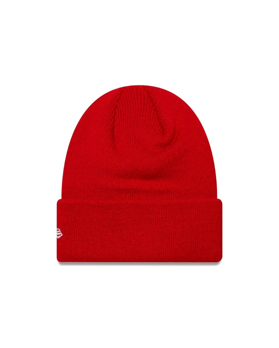 LFC New Era Kids Liverbird CORE CUFF Lue Rød - Image 2