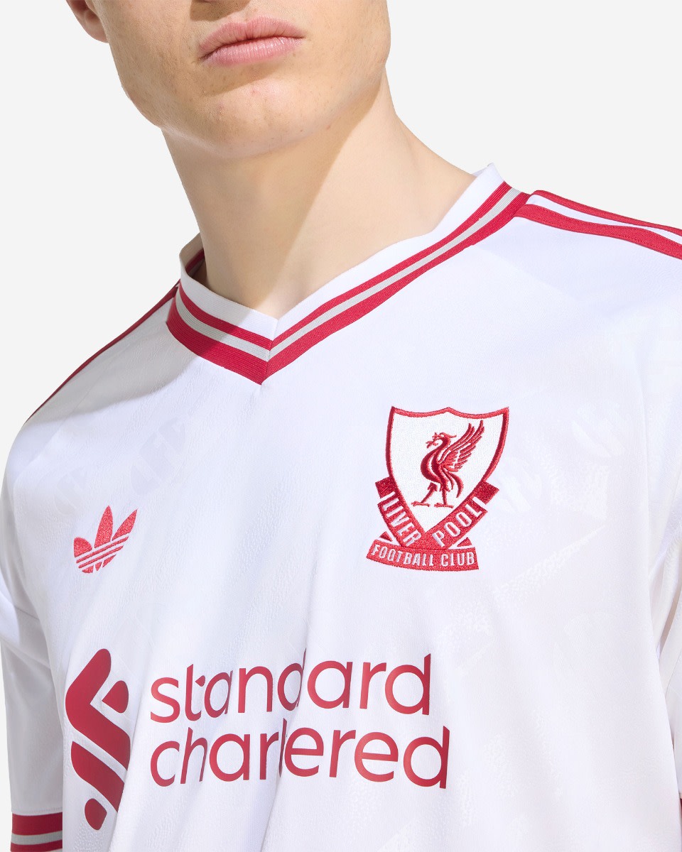 Maillot extérieur 26/27 du LFC Adidas pour homme - Image 3