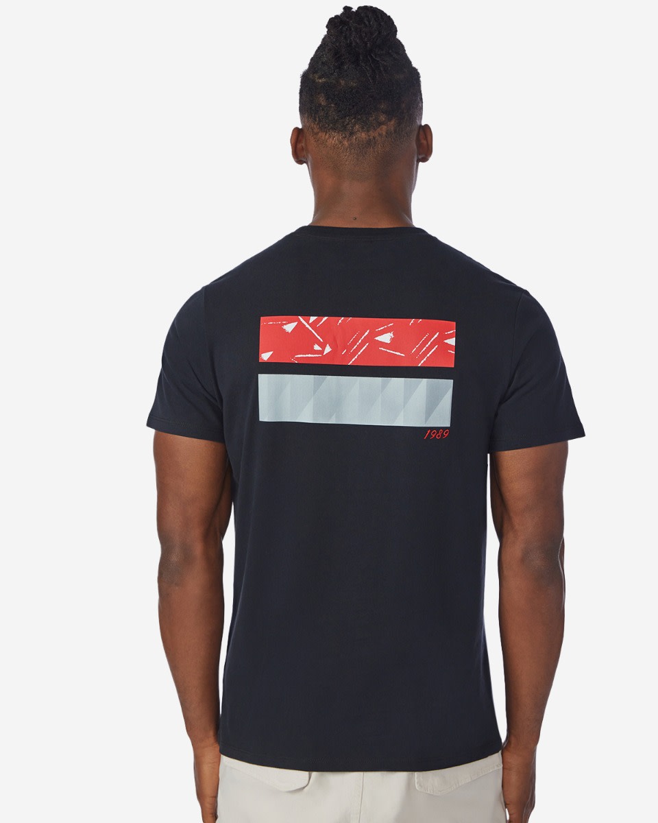 LFC Mens 89 Graphic Tee Black - Image 2