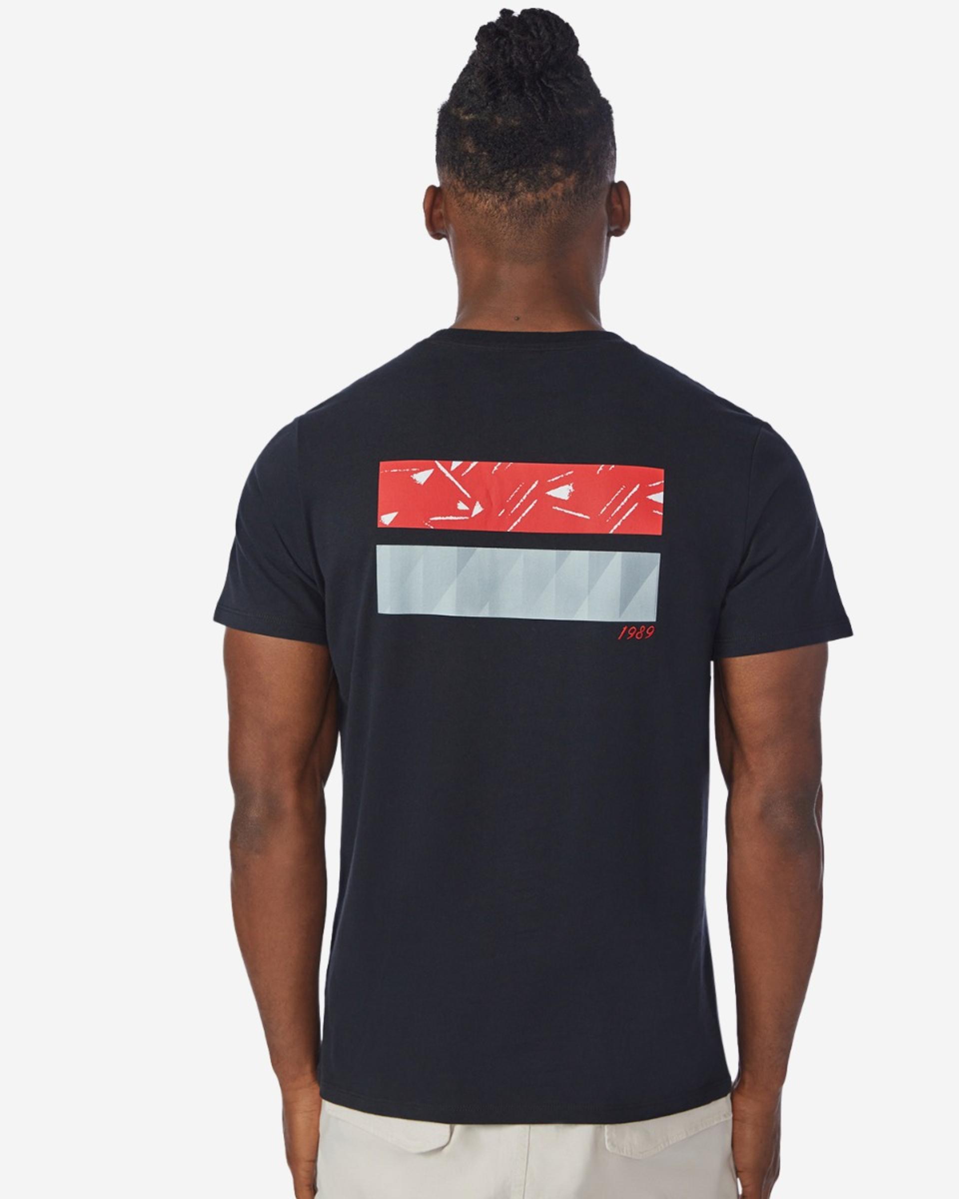 Camiseta estampada LFC 89 para hombre, negra - Image 2
