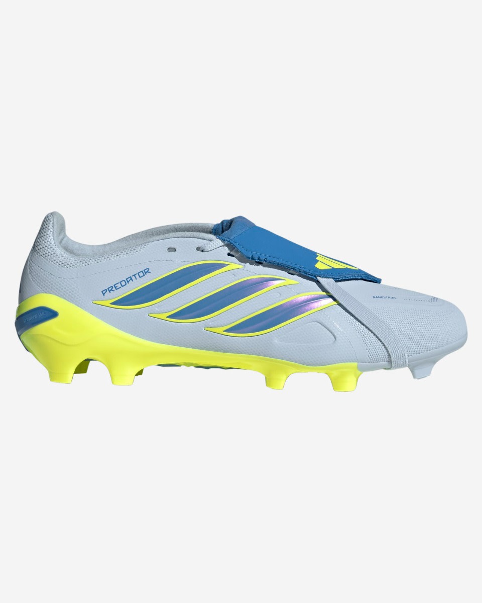 adidas Predator League Fold-Over Tongue Firm Ground Football Boots - Image 1