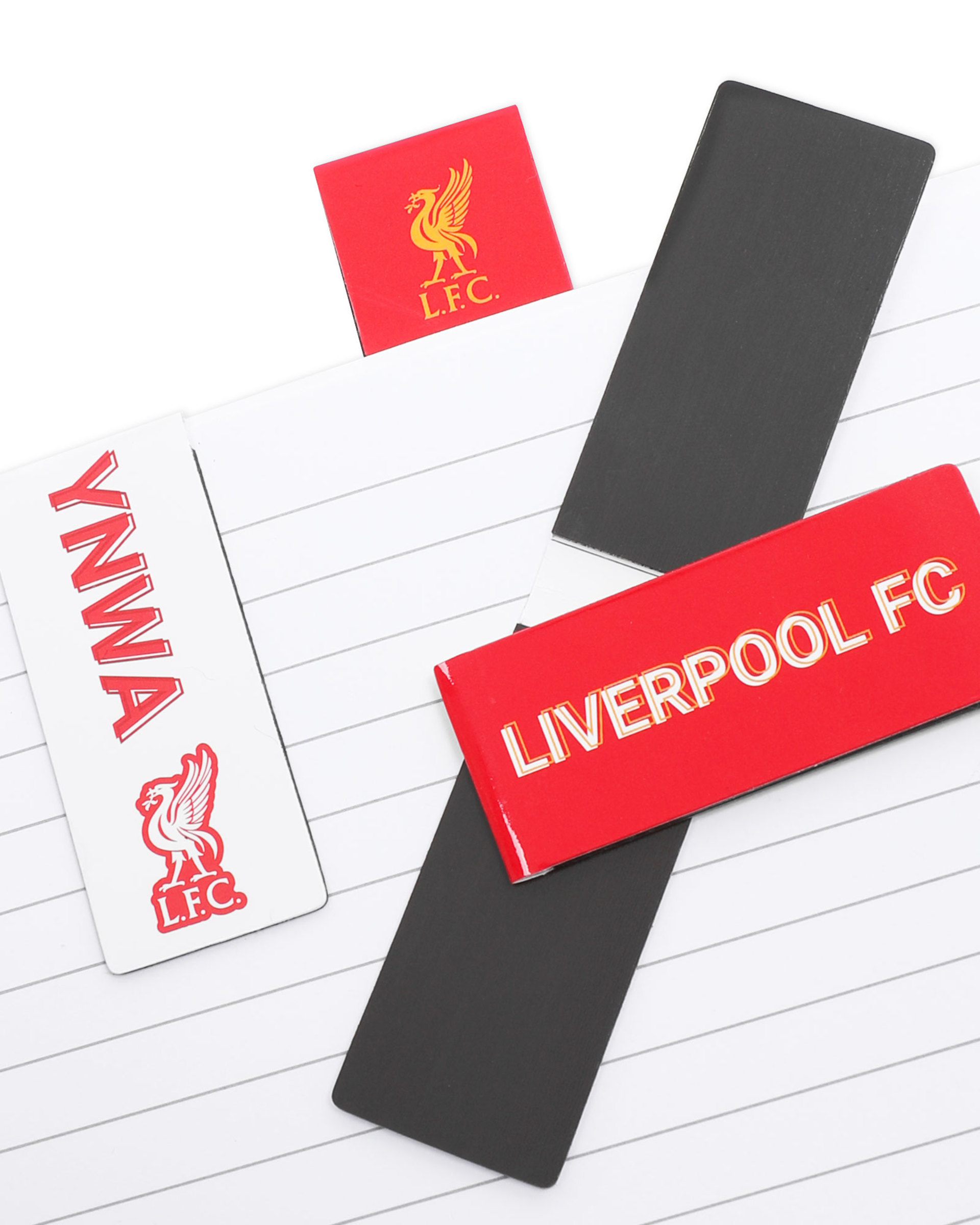 LFC magnetisk bogmærkesæt - Image 2