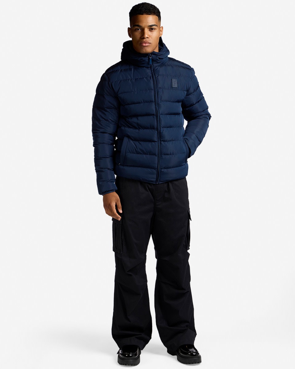 LFC Herre Puffa Jakke Navy - Image 3