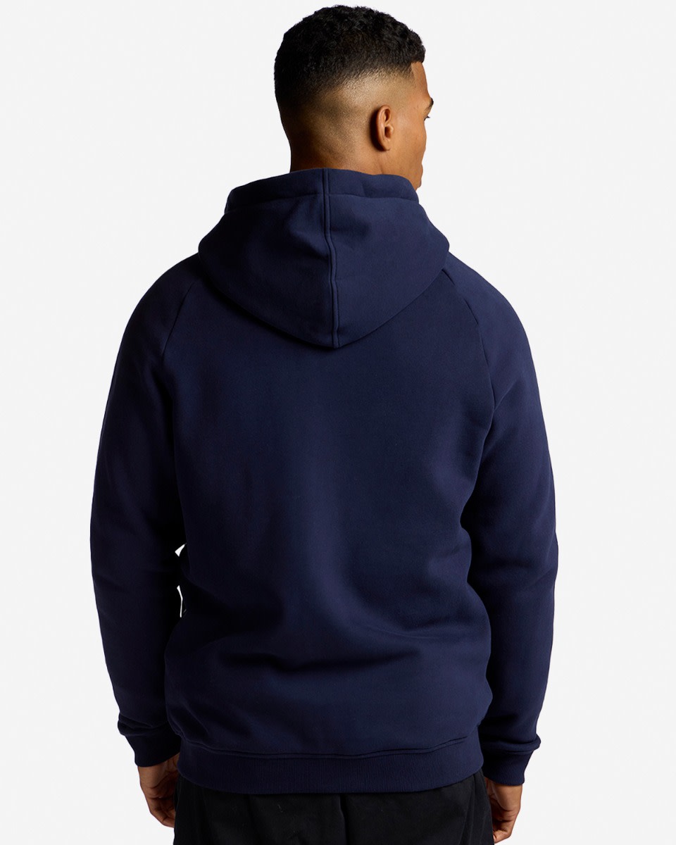 LFC Mens Hybrid Jacket Navy - Image 2