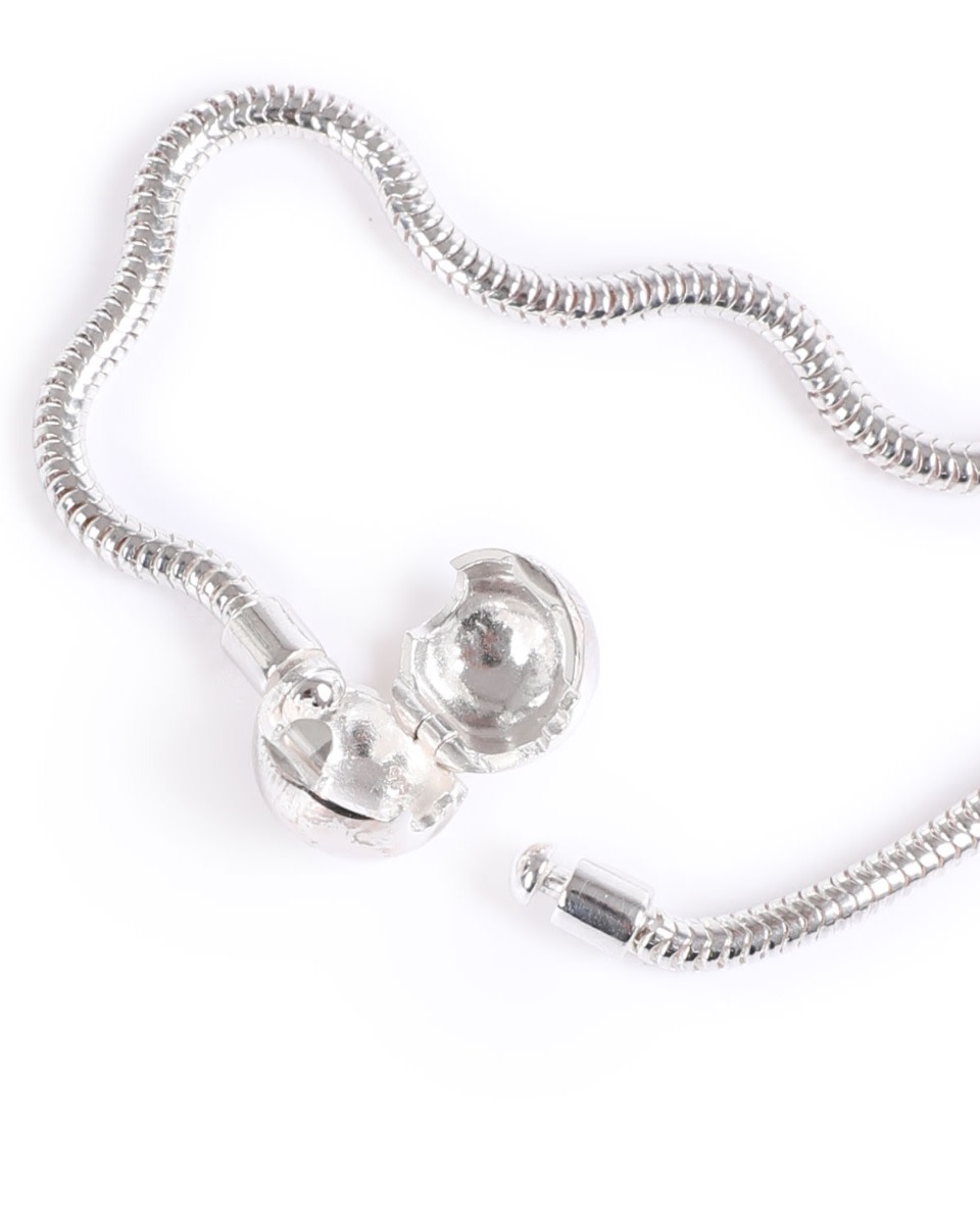LFC Silver Charm Bracelet - Image 2