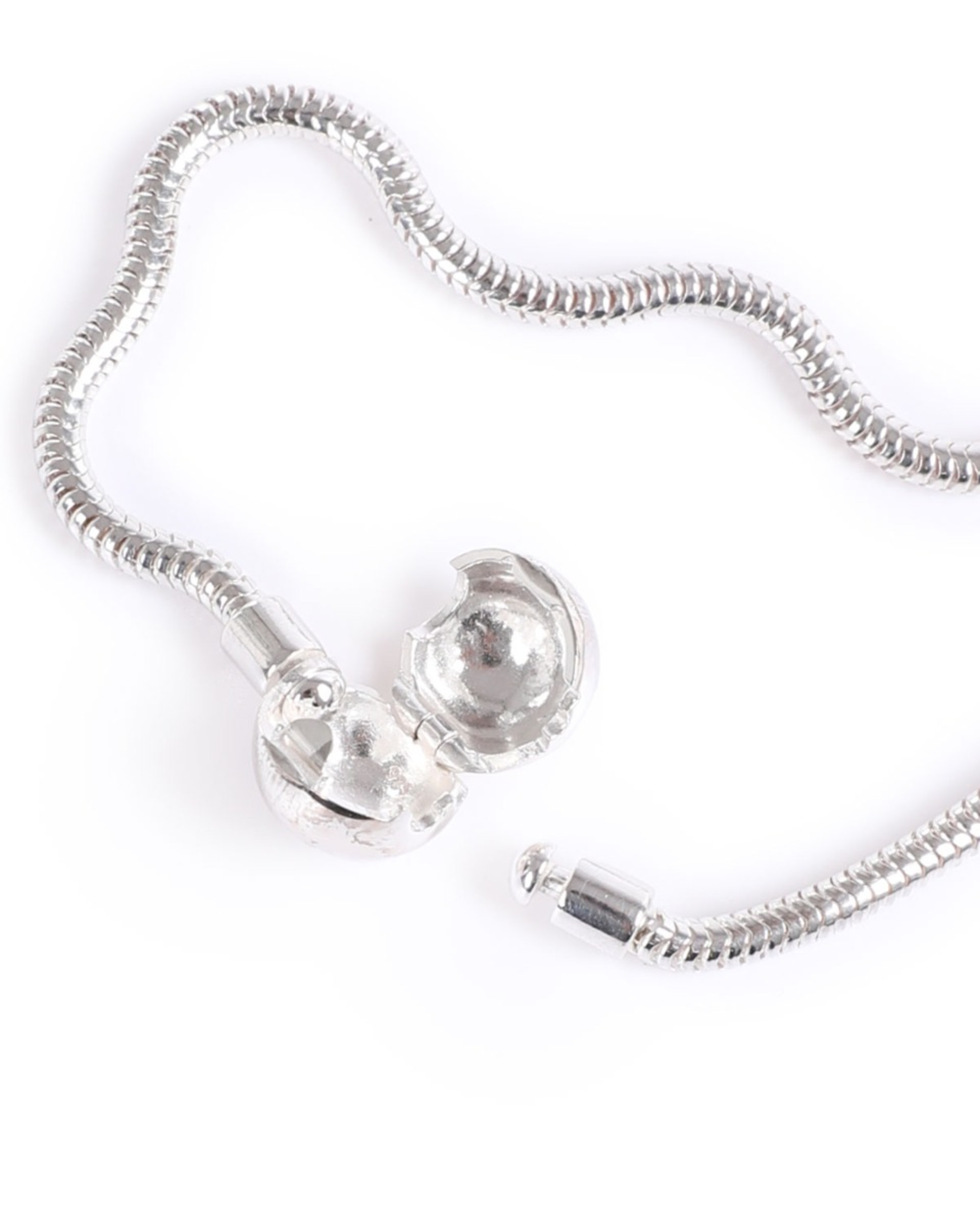 Bracelet à breloques en argent LFC - Image 2
