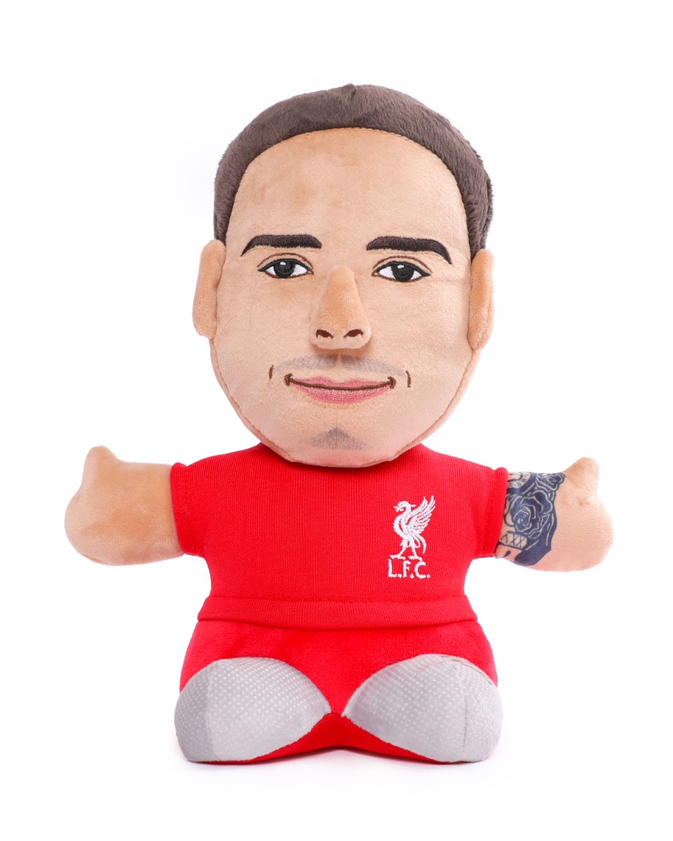 LFC Crowd Singing Player Plush Darwin - Image 1