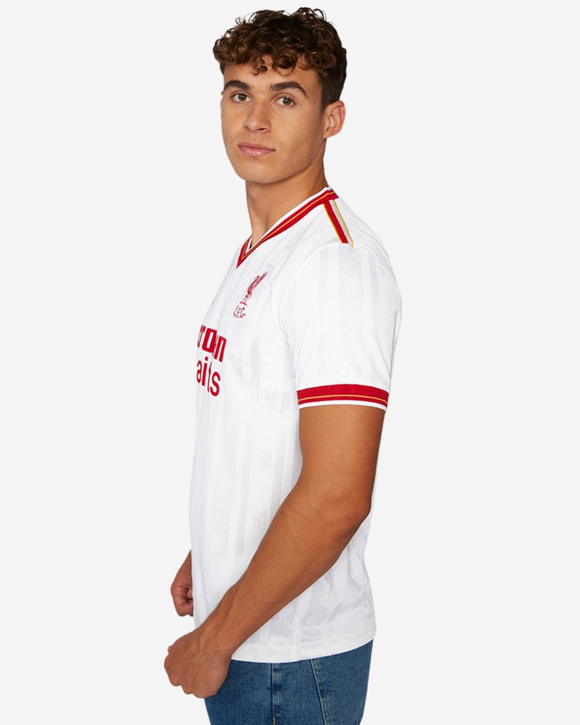 Camiseta LFC Retro 1986 para hombre - Image 2