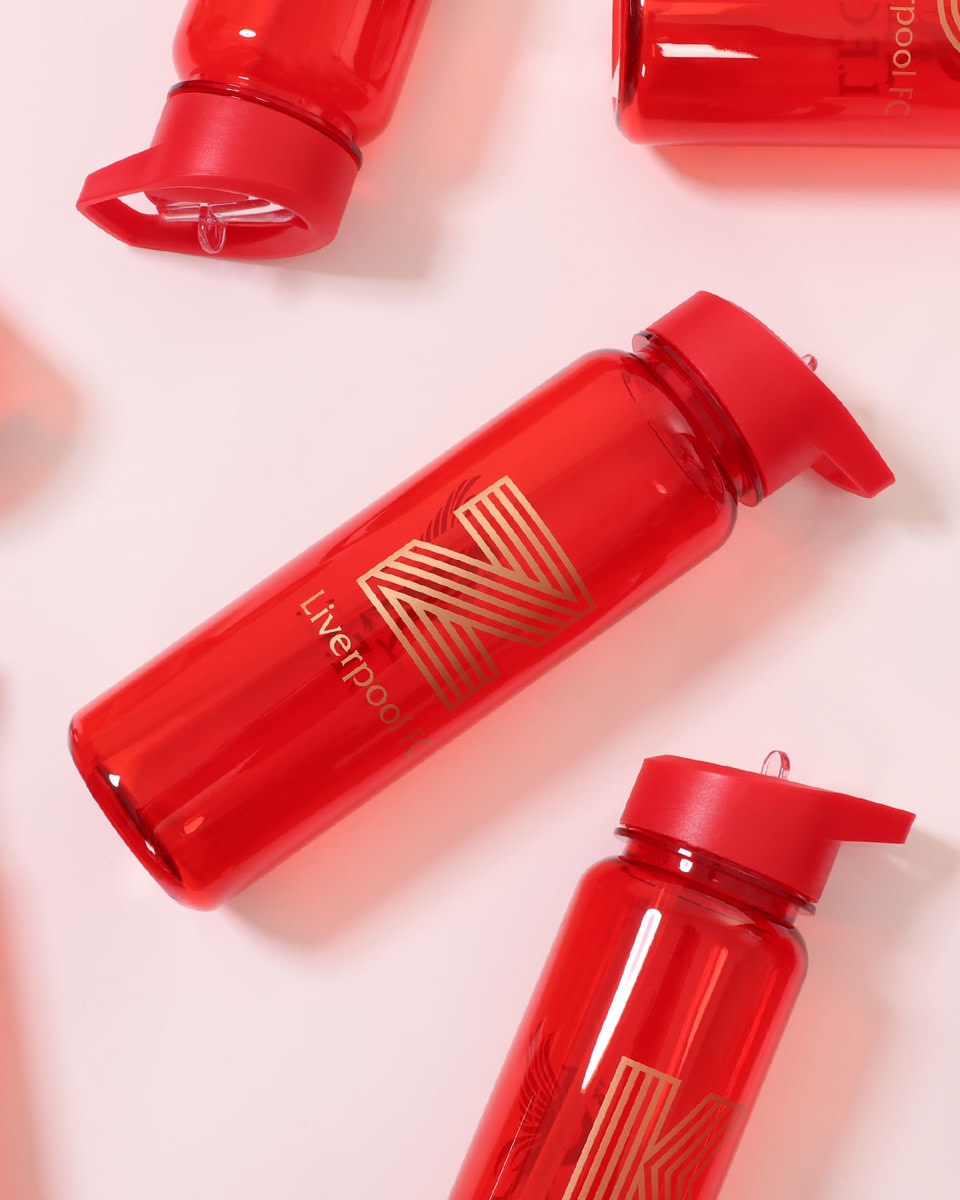 LFC Letter Z Water Bottle - Image 4