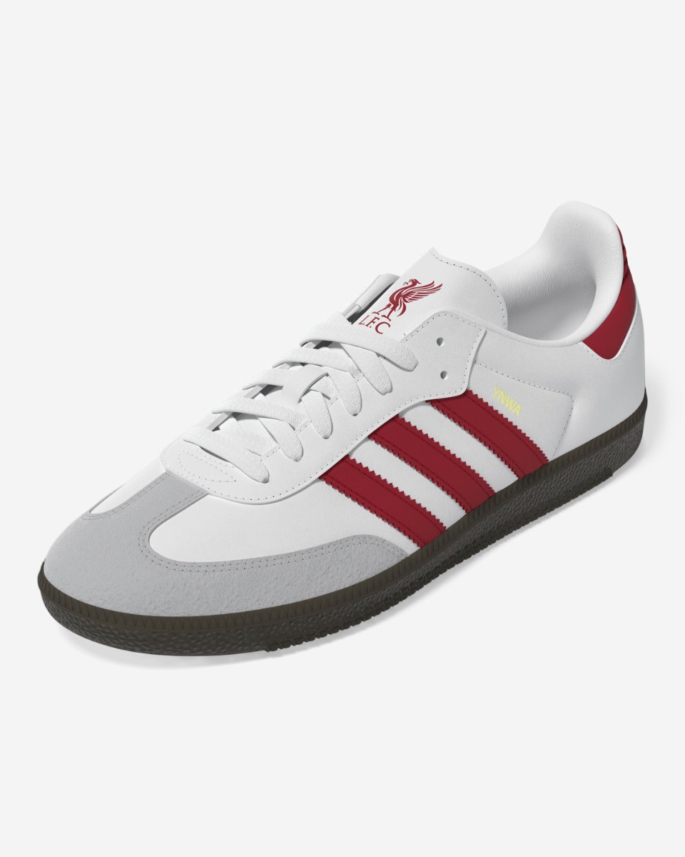 LFC adidas Adults Home Sambas - Image 4