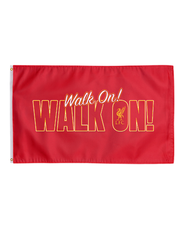 Bandera Walk On de LFC - Image 1