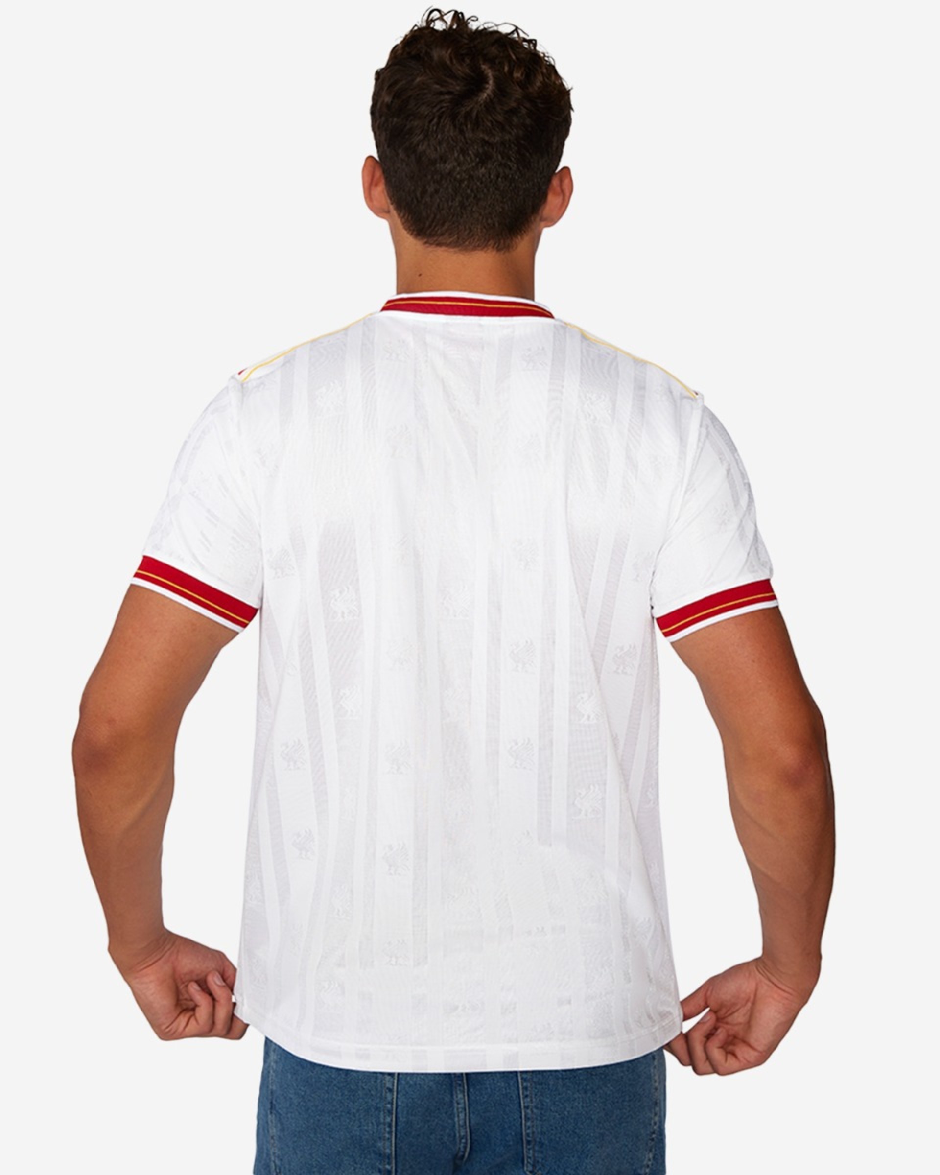 Camiseta LFC Retro 1986 para hombre - Image 3