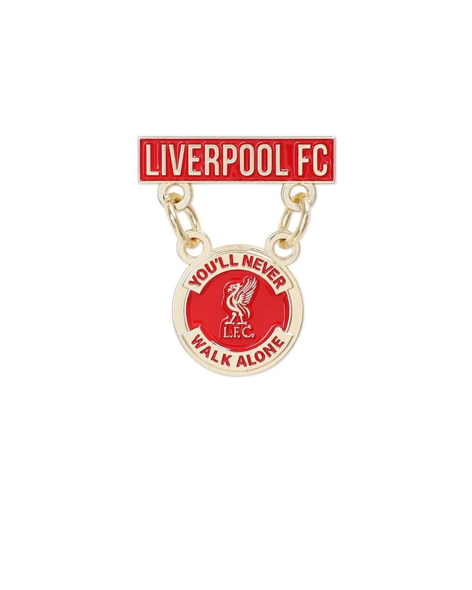 Badge à breloques LFC - Image 1