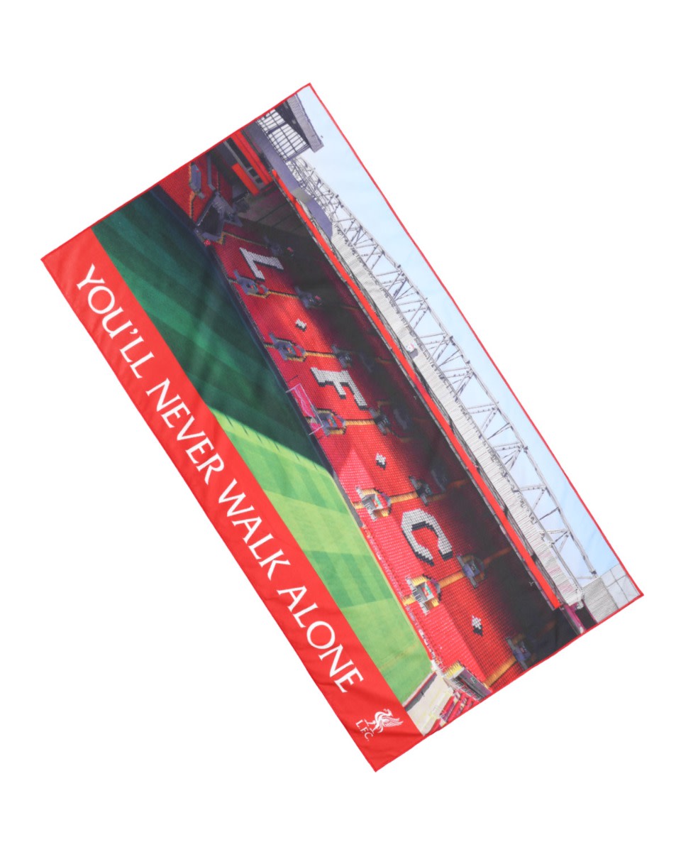 LFC Stadium Towel - Image 1