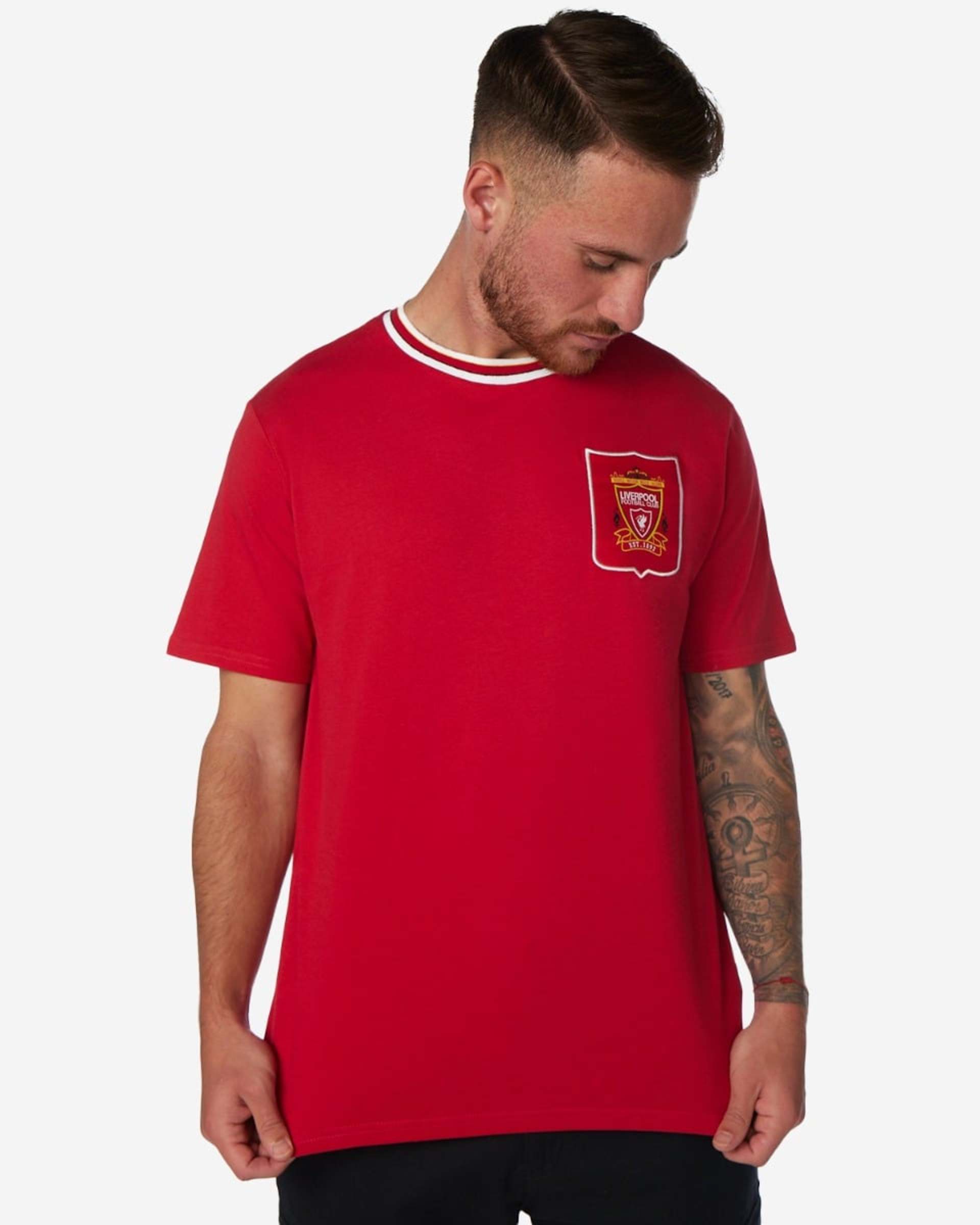 Camiseta LFC Home 95-96 para hombre - Image 2