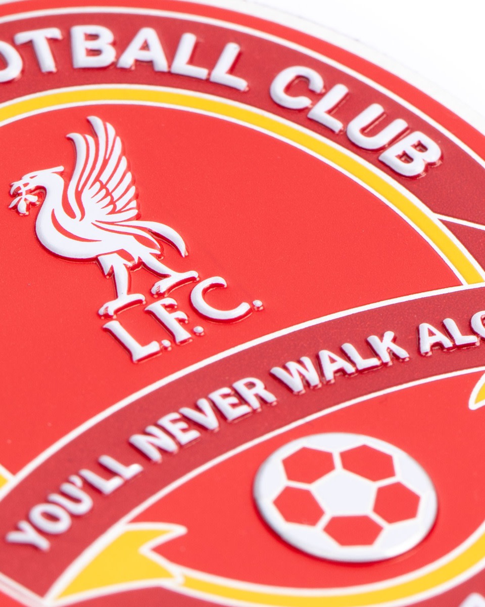 LFC Embossed Magnet - Image 2