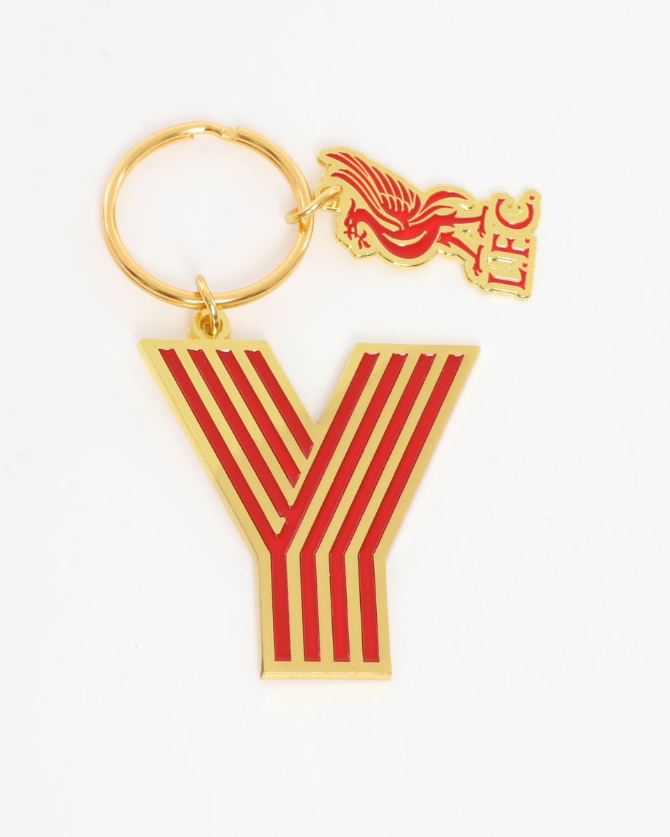 LFC Letter Y Keyring - Image 1