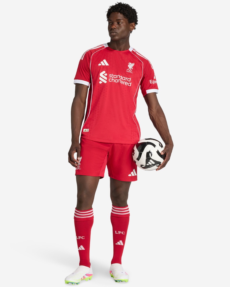 Liverpool FC 25/26 ユニフォーム XL リヴァプール 新品 Liverpool FC