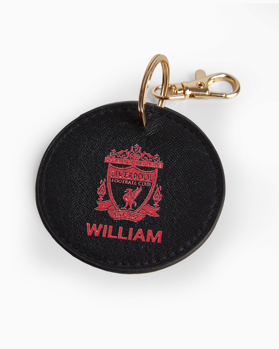 LFC personlig Crest nyckelring - Image 2