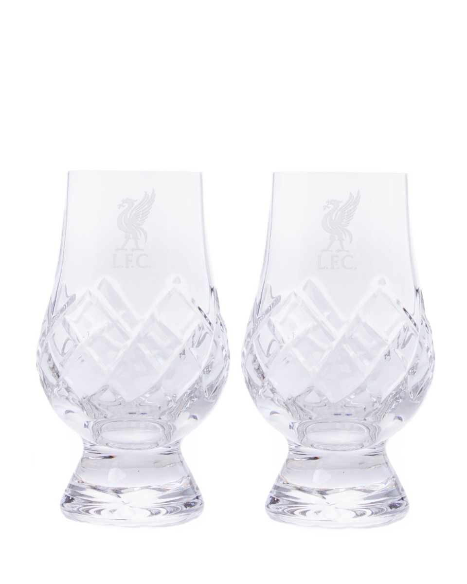 LFC Crystal Whiskyglaspar - Image 1