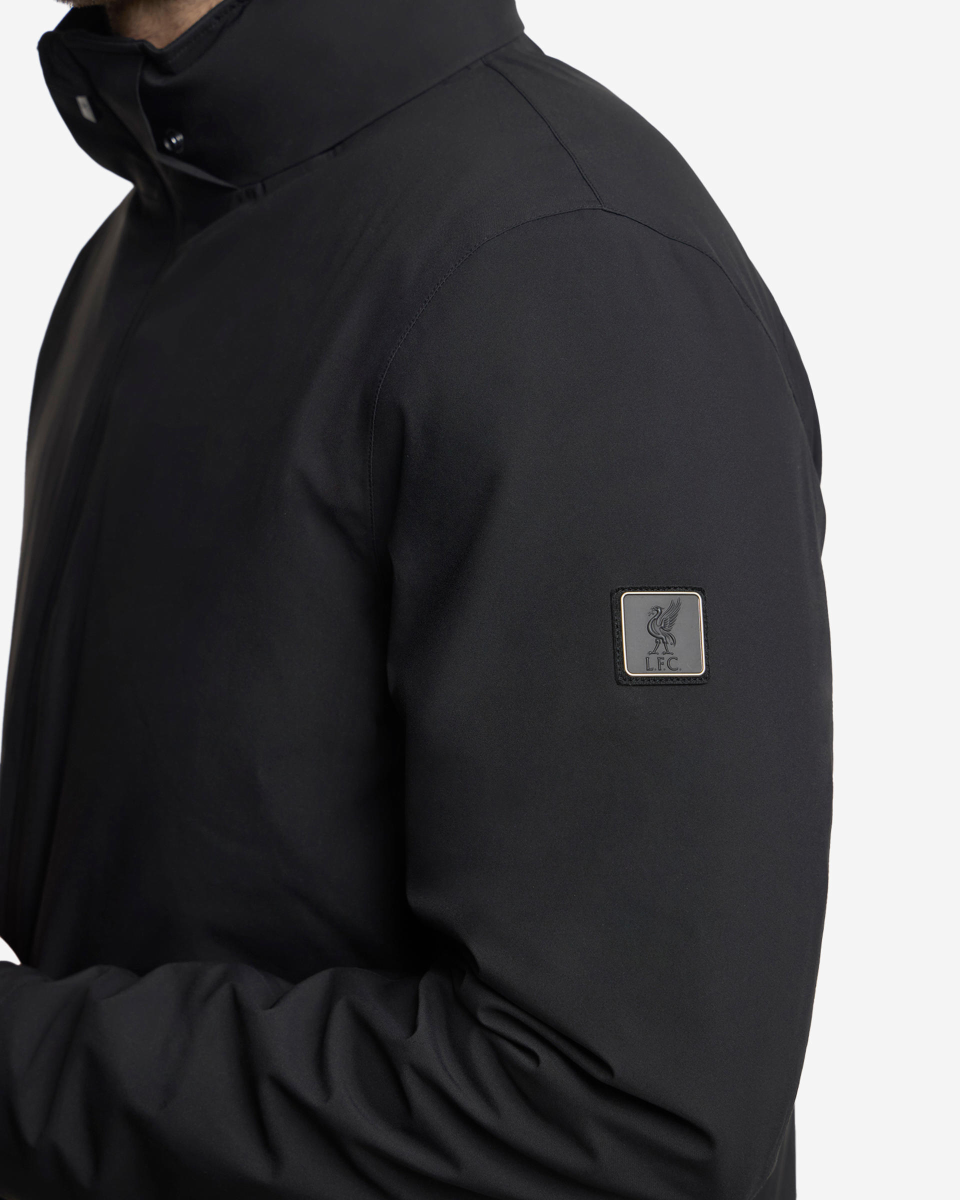 Veste 3 en 1 imperméable LFC Firma pour homme, noire - Image 3