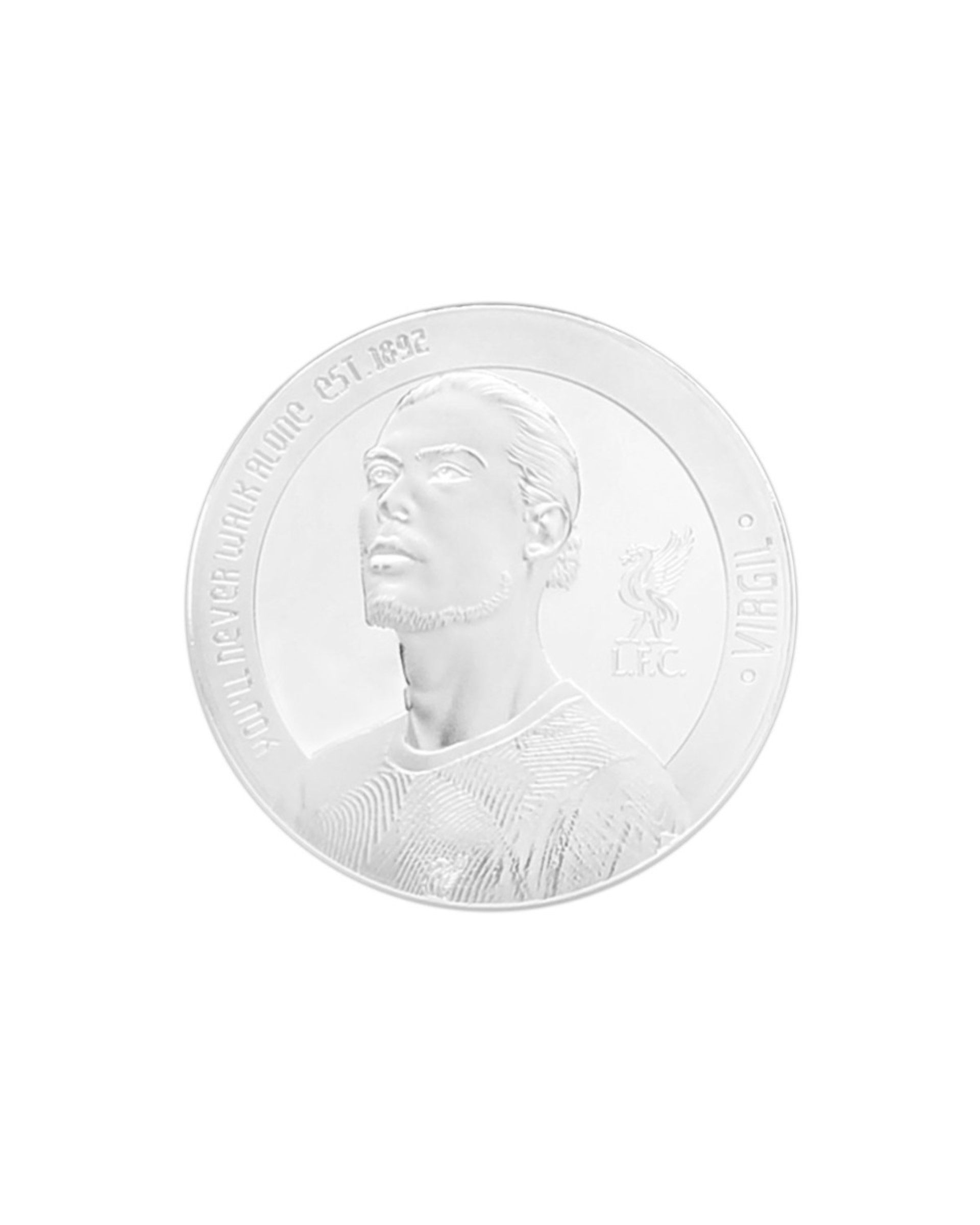 เหรียญ LFC เวอร์จิล - Image 2