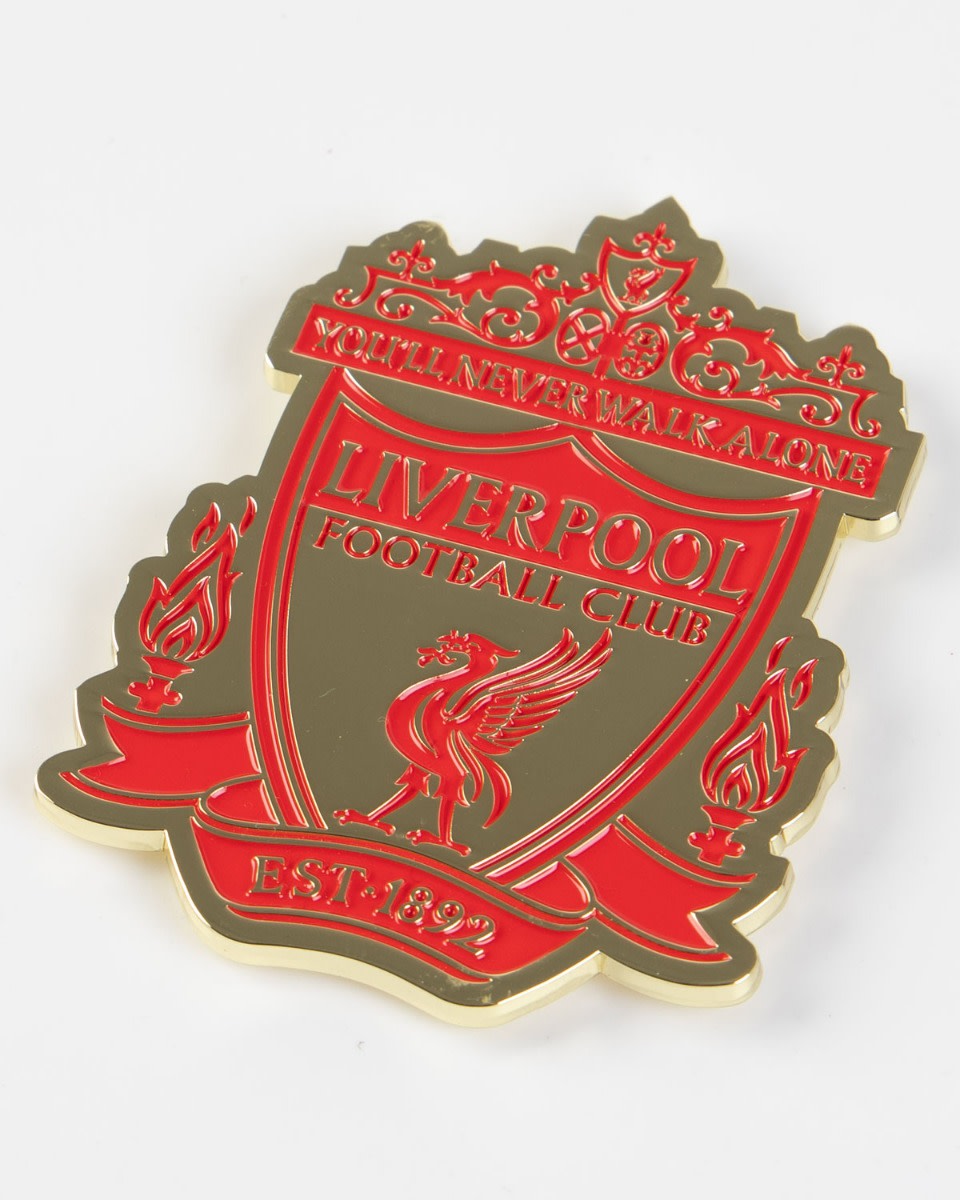 แม่เหล็ก LFC Crest - Image 1