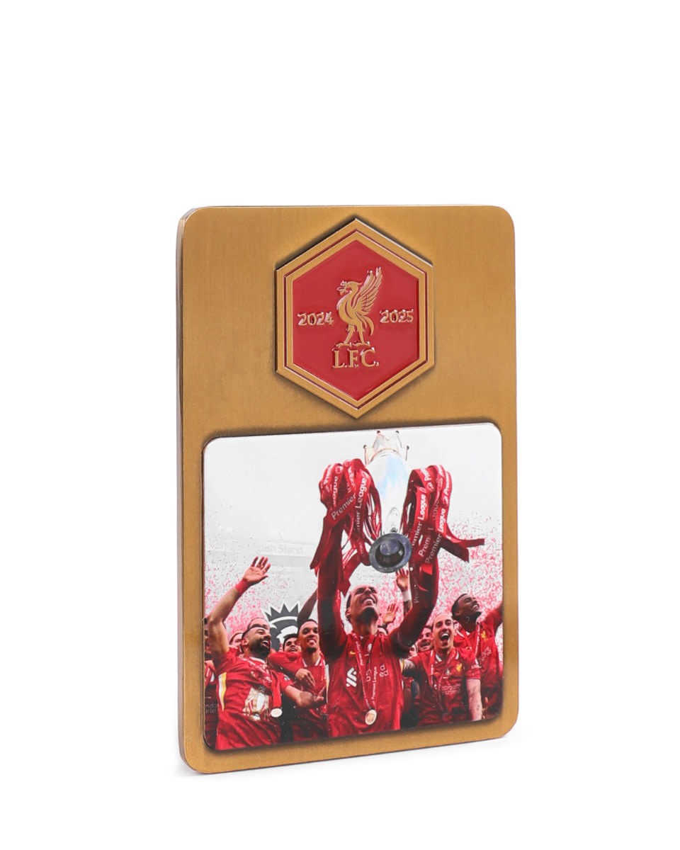LFC Champions Ingot - Image 2