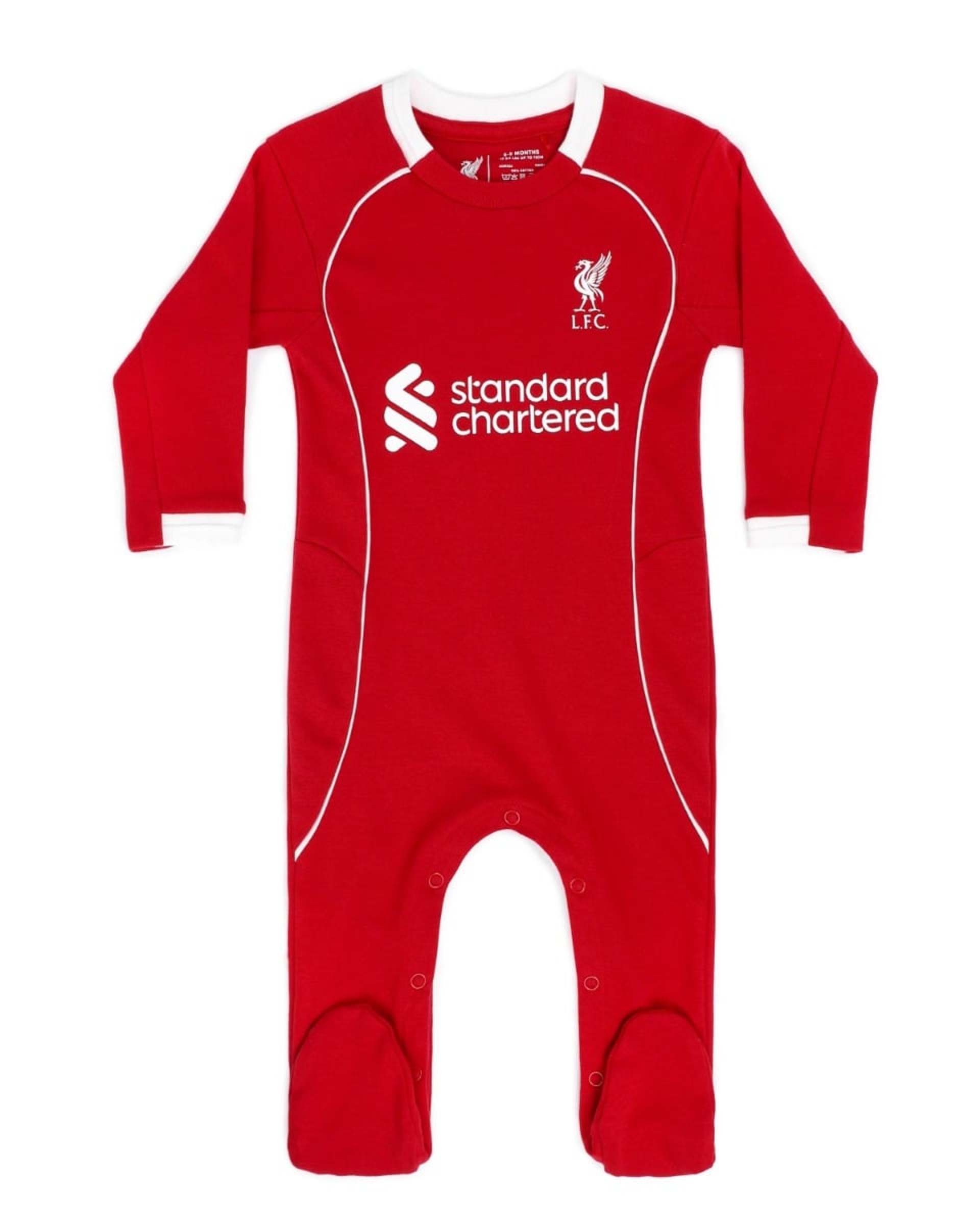 LFC Baby 25/26 Schlafanzug für Zuhause - Image 1