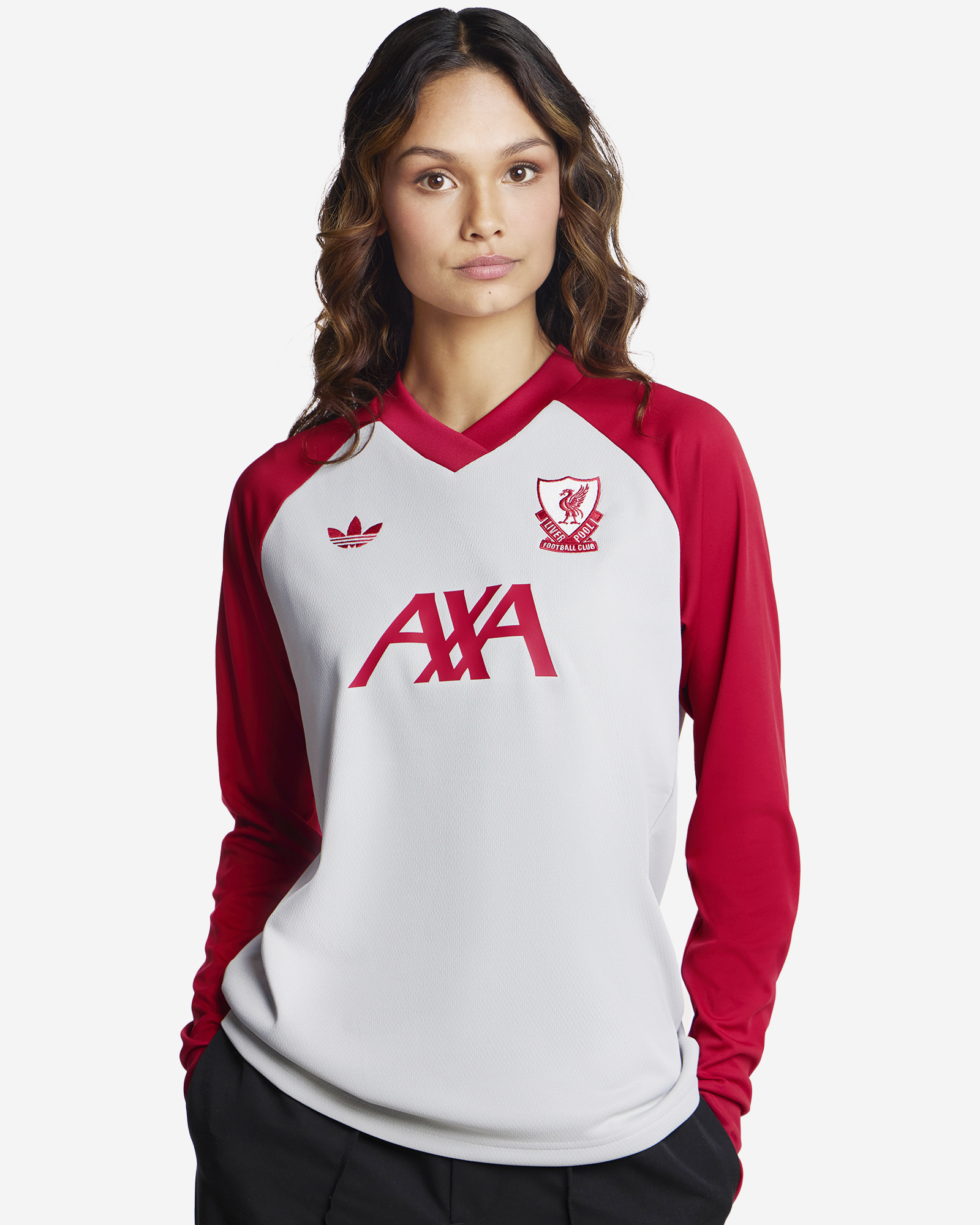 Liverpool FC 26/27 Varm topp före match Dam - Image 1