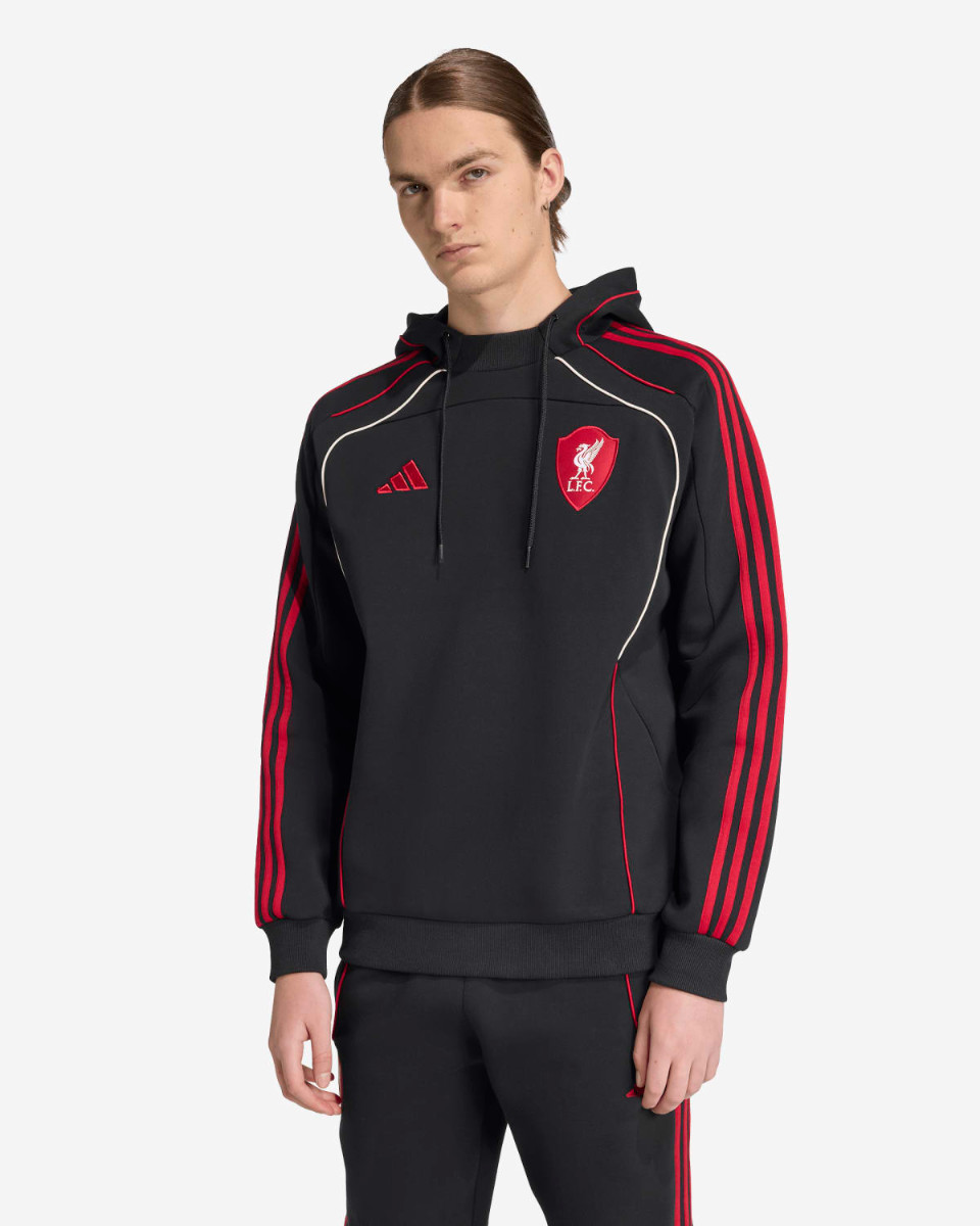 LFC adidas Mens 25/26 Urban Purist Hoodie - Image 1