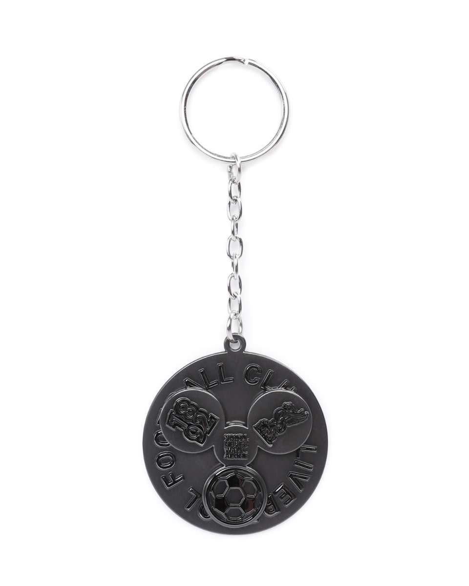 LFC Spinner Keyring - Image 1