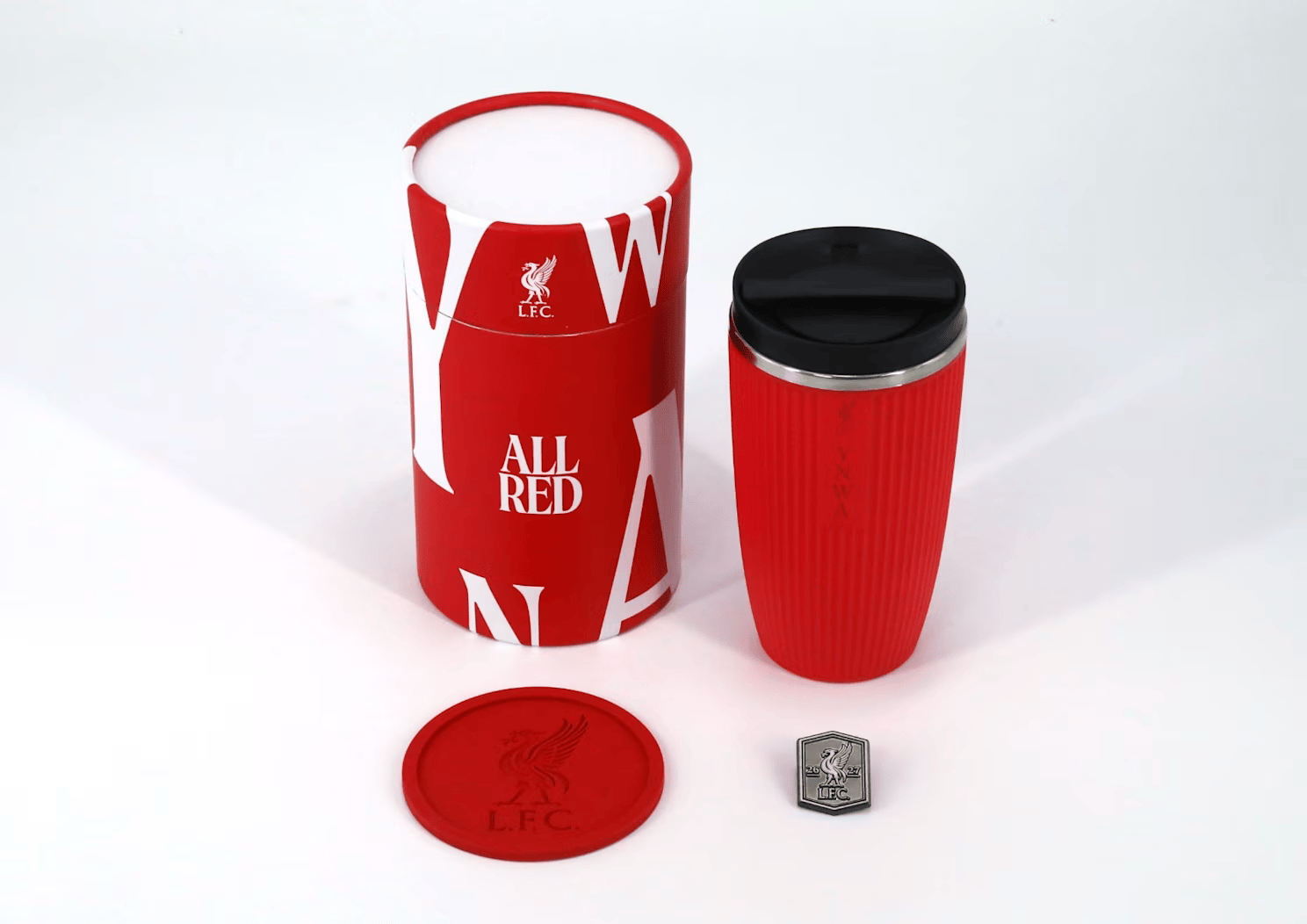 Paquete de membresía completo de All Red - Image 1