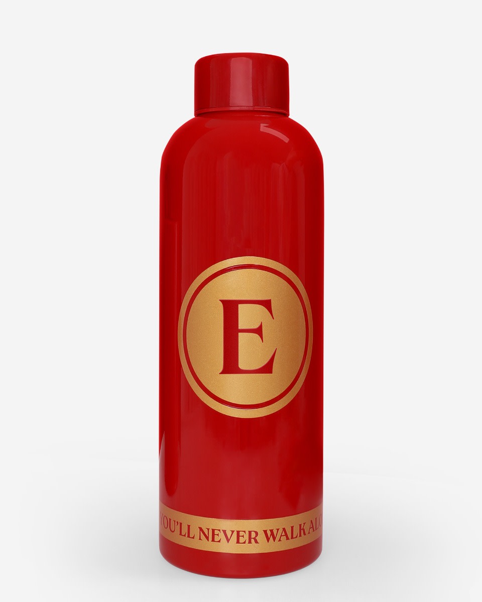 ขวดน้ำ LFC Letter E - Image 1
