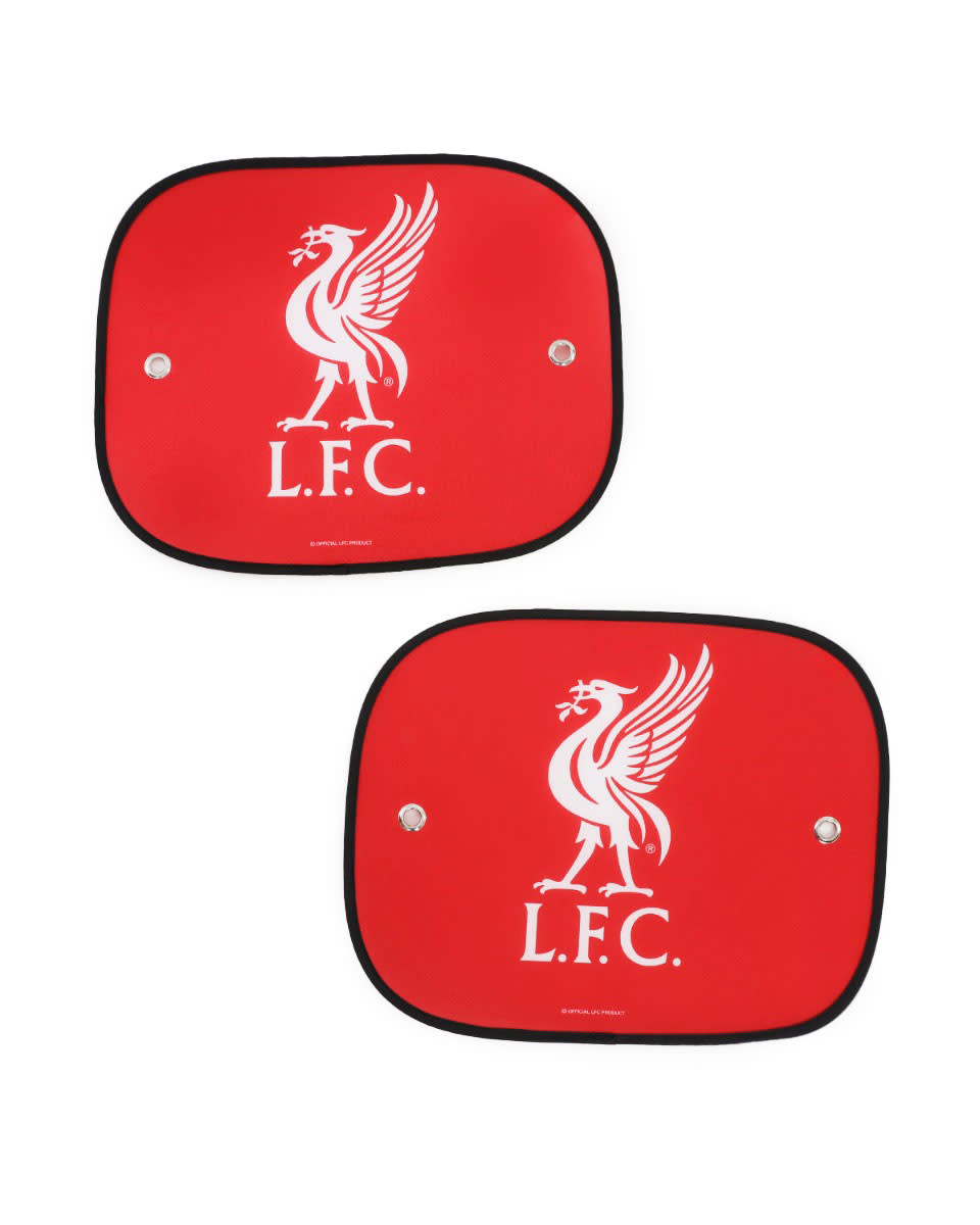 LFC 2Pk Car Window Shades - Image 1