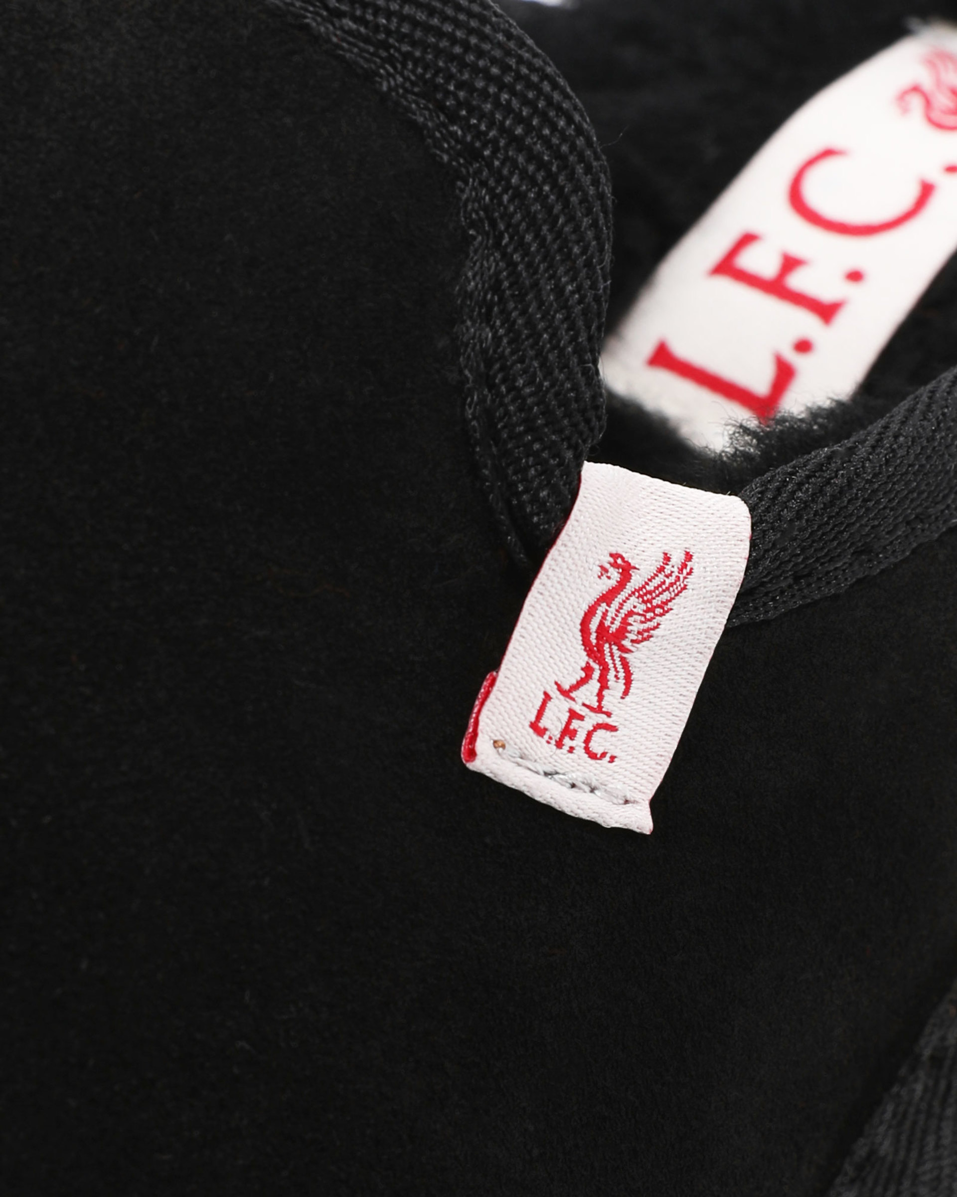 LFC Suede Mule für Herren, Schwarz - Image 2