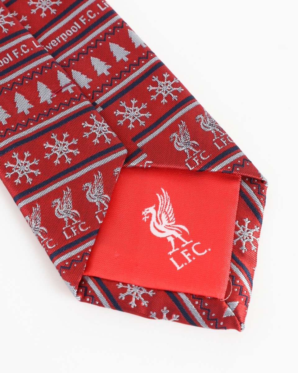 LFC Rød juleslips - Image 3