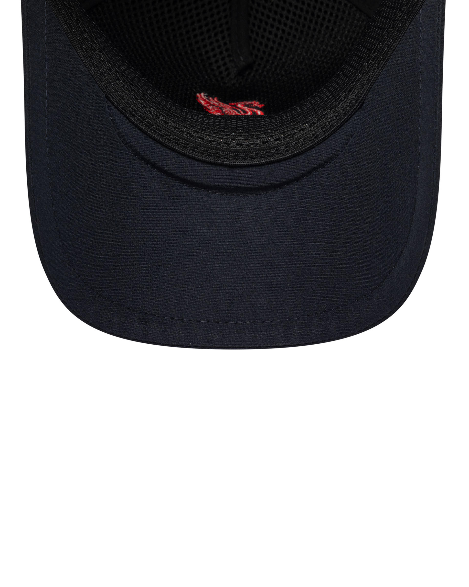 LFC New Era Adults Fw Poly Apex Cap Sort & Navy - Image 4