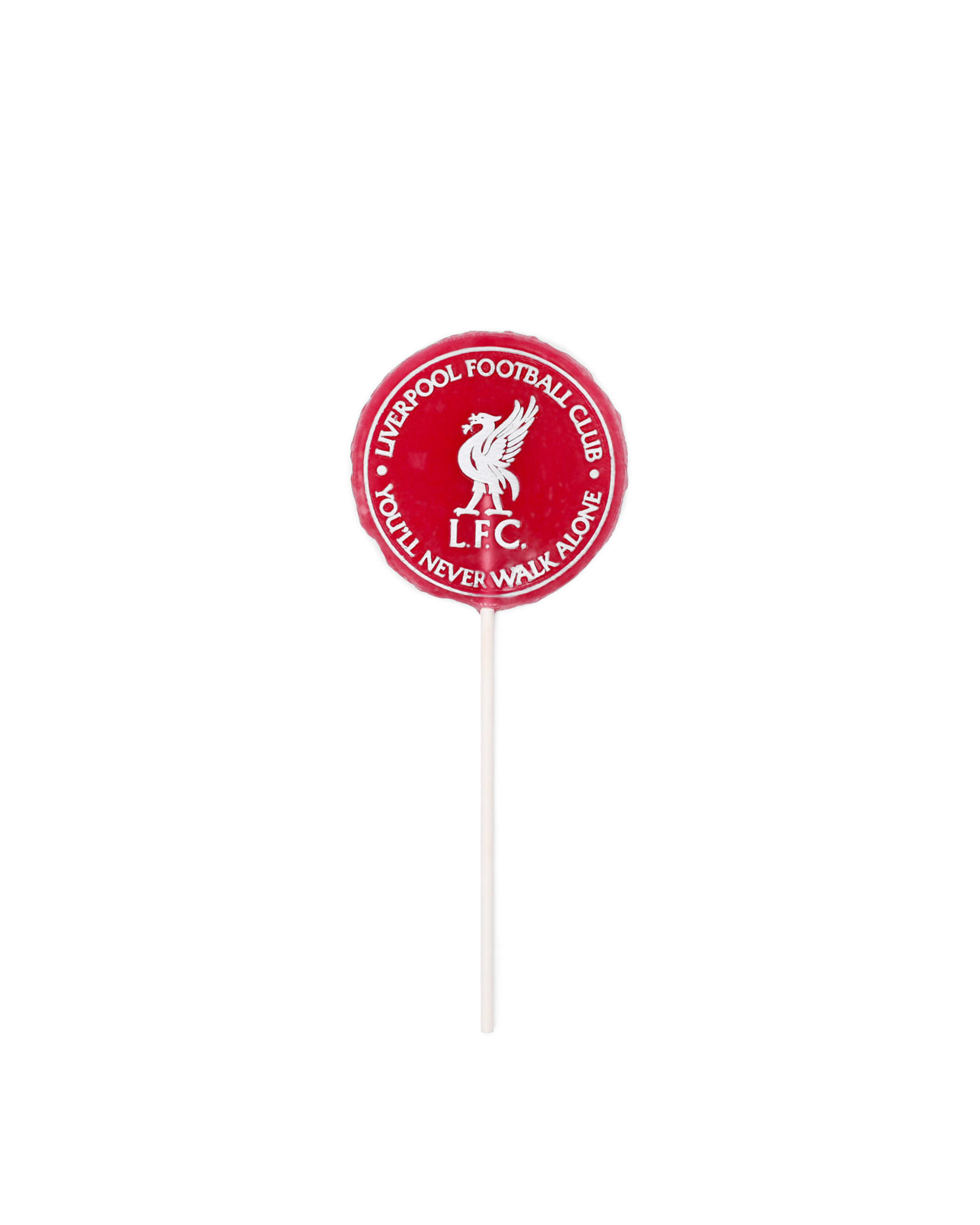 LFC Logo Lolly - Image 1