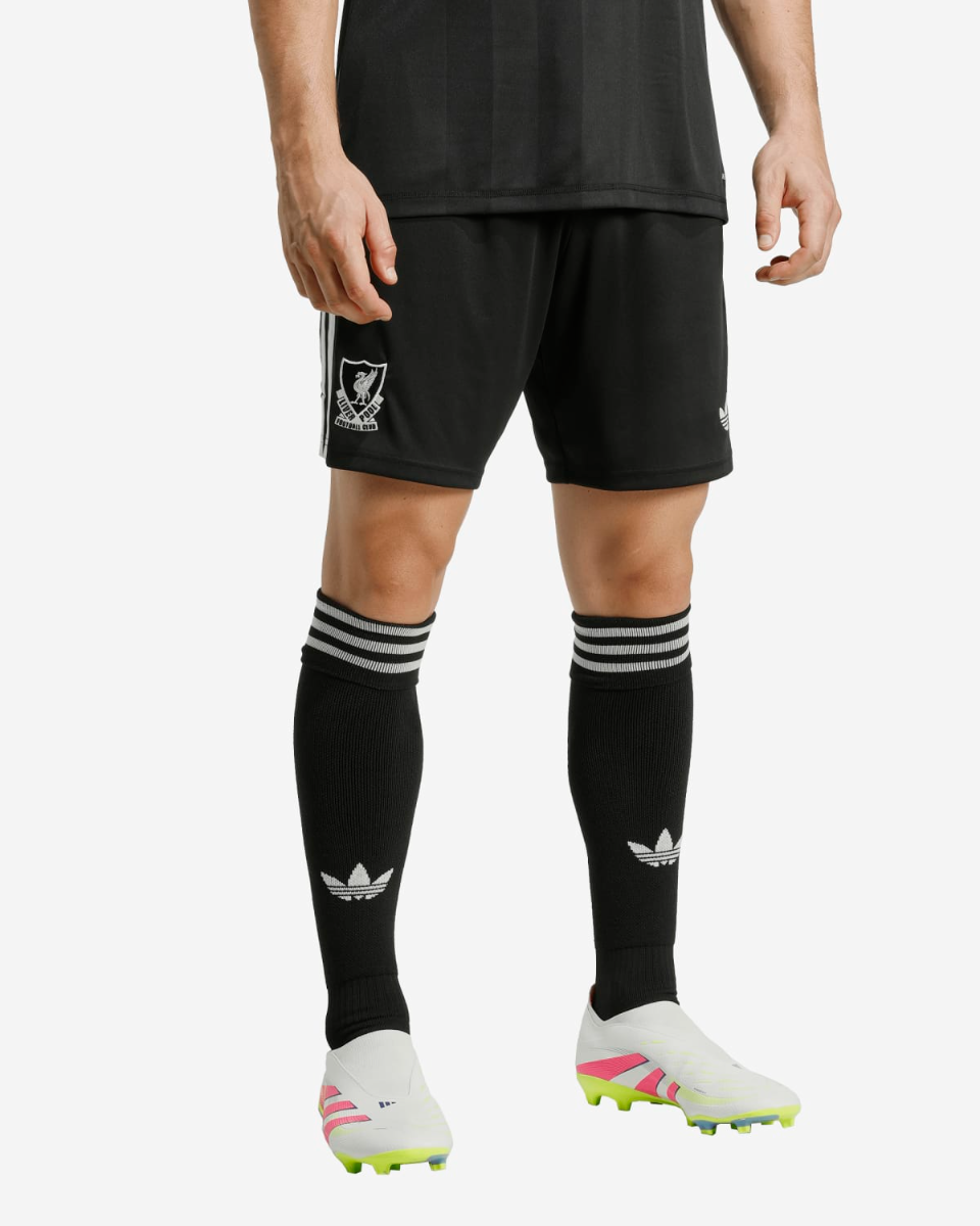 LFC adidas 25/26 Third Goakeeper Shorts Herr - Image 1