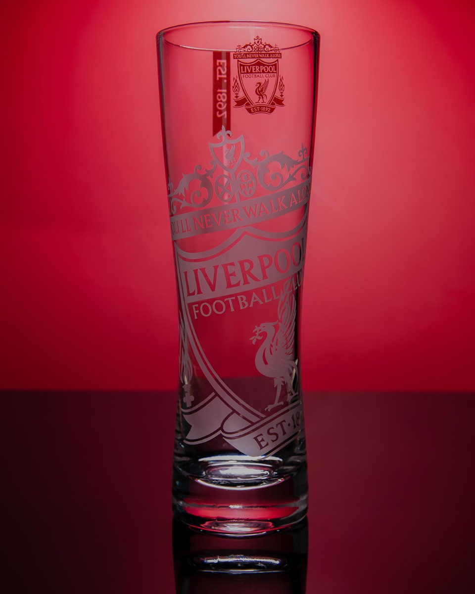 LFC Pint Glass - Image 2