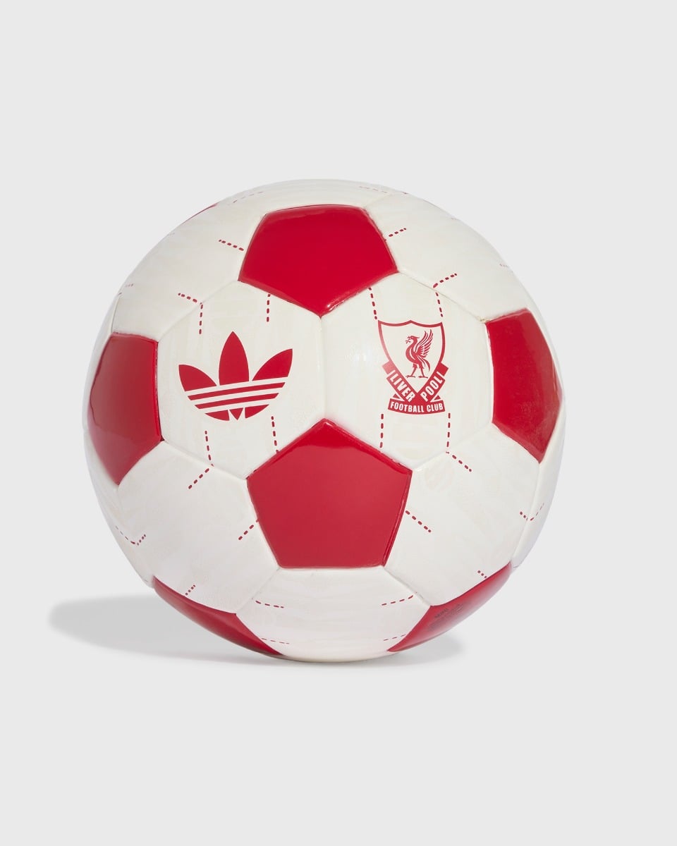 LFC adidas 26/27 Borta Minifotboll - Image 1