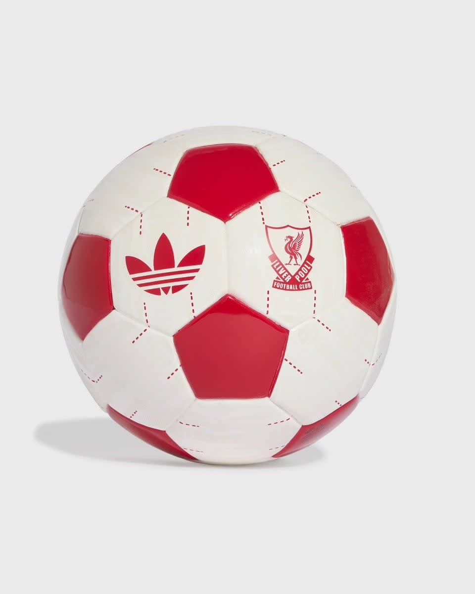 LFC adidas 26/27 Borta Minifotboll - Image 1