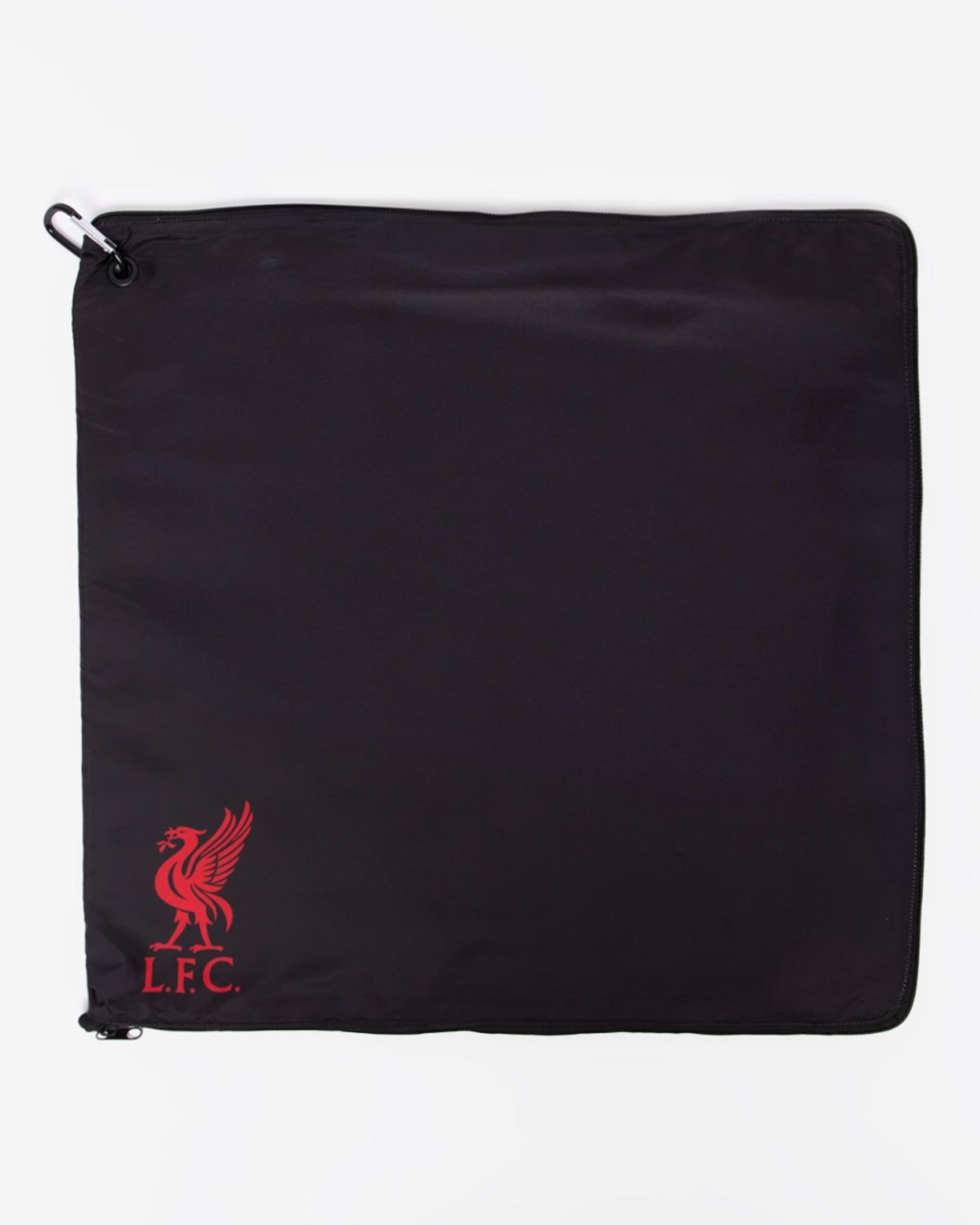 Toalla con capucha impermeable LFC - Image 1