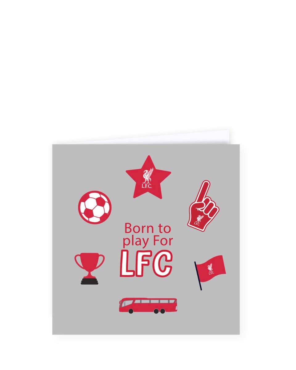 LFC Babykarte - Image 1