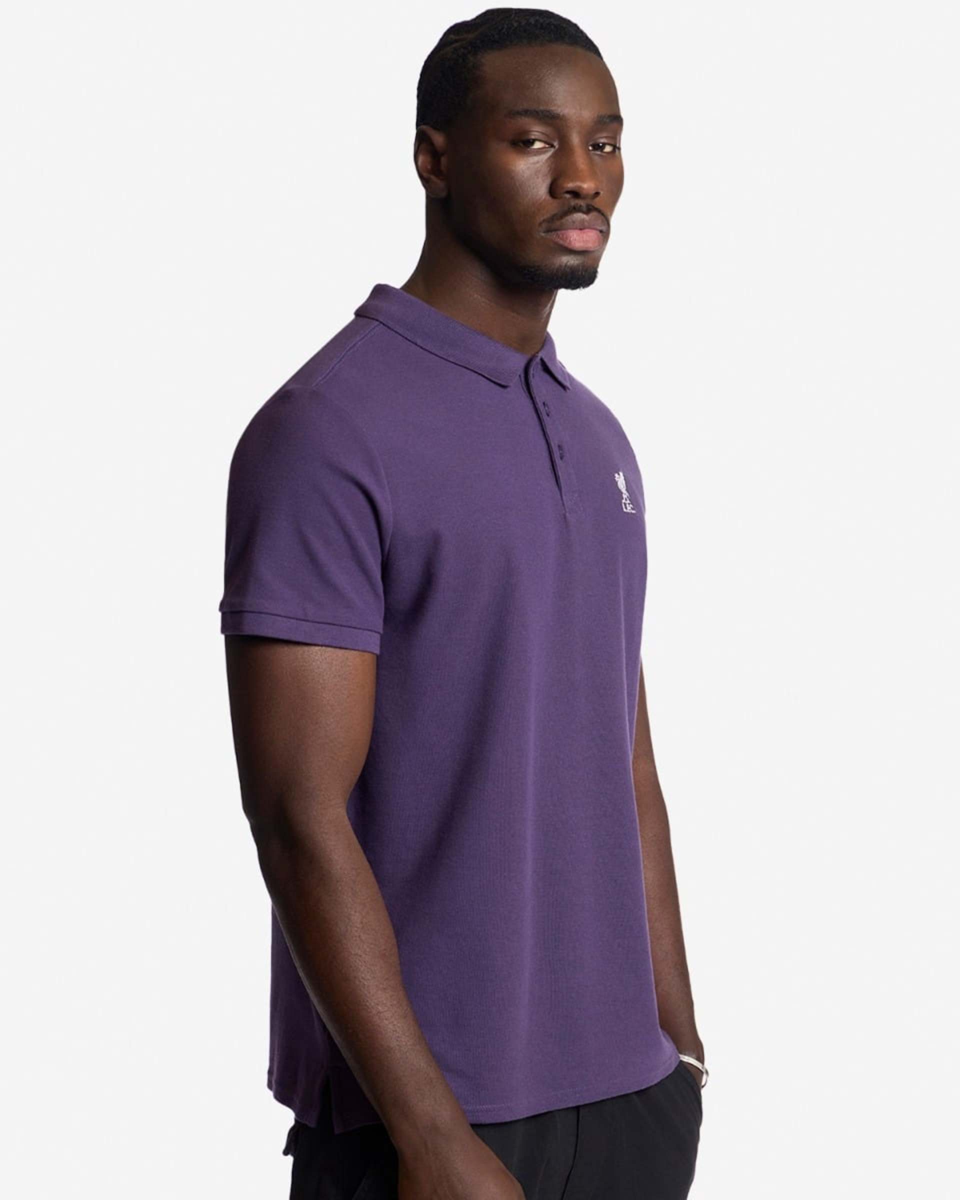 POLO CONNINSBY VIOLET (Change Me) - Image 4