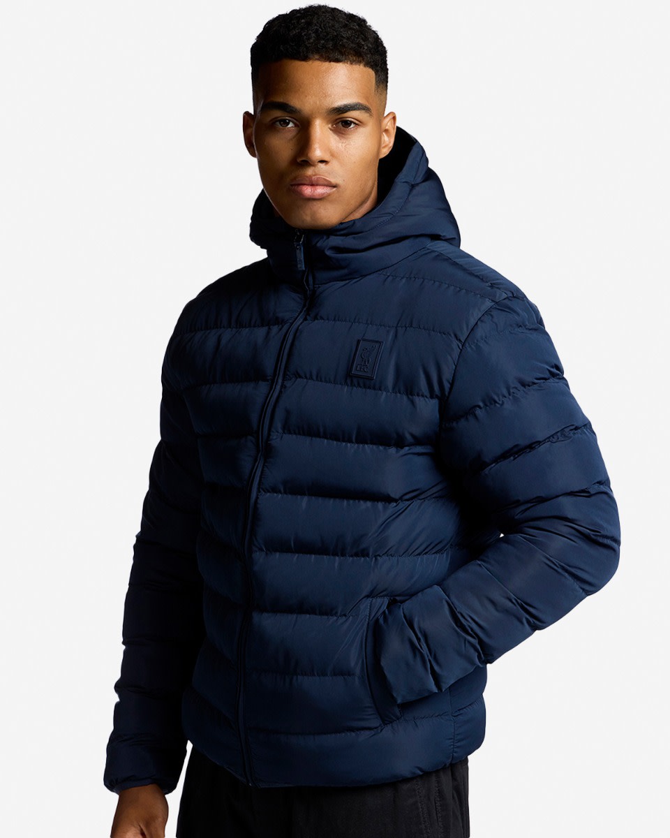 LFC Herre Puffa Jakke Navy - Image 1