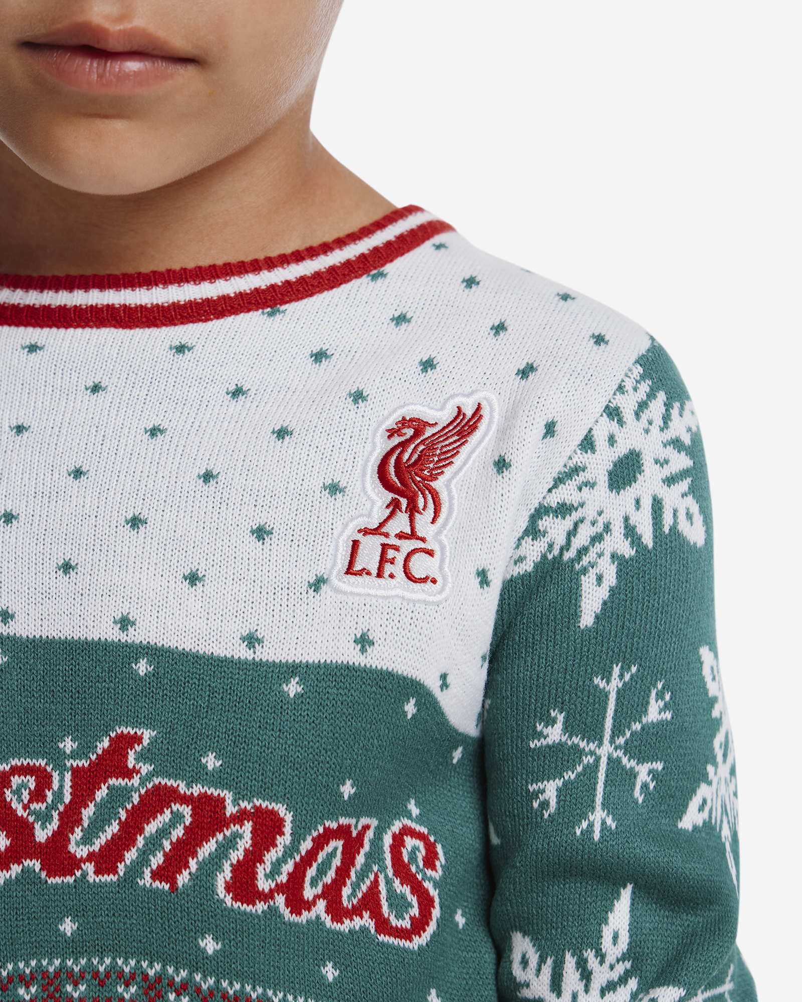 Jersey navideño de LFC Juniors - Image 4