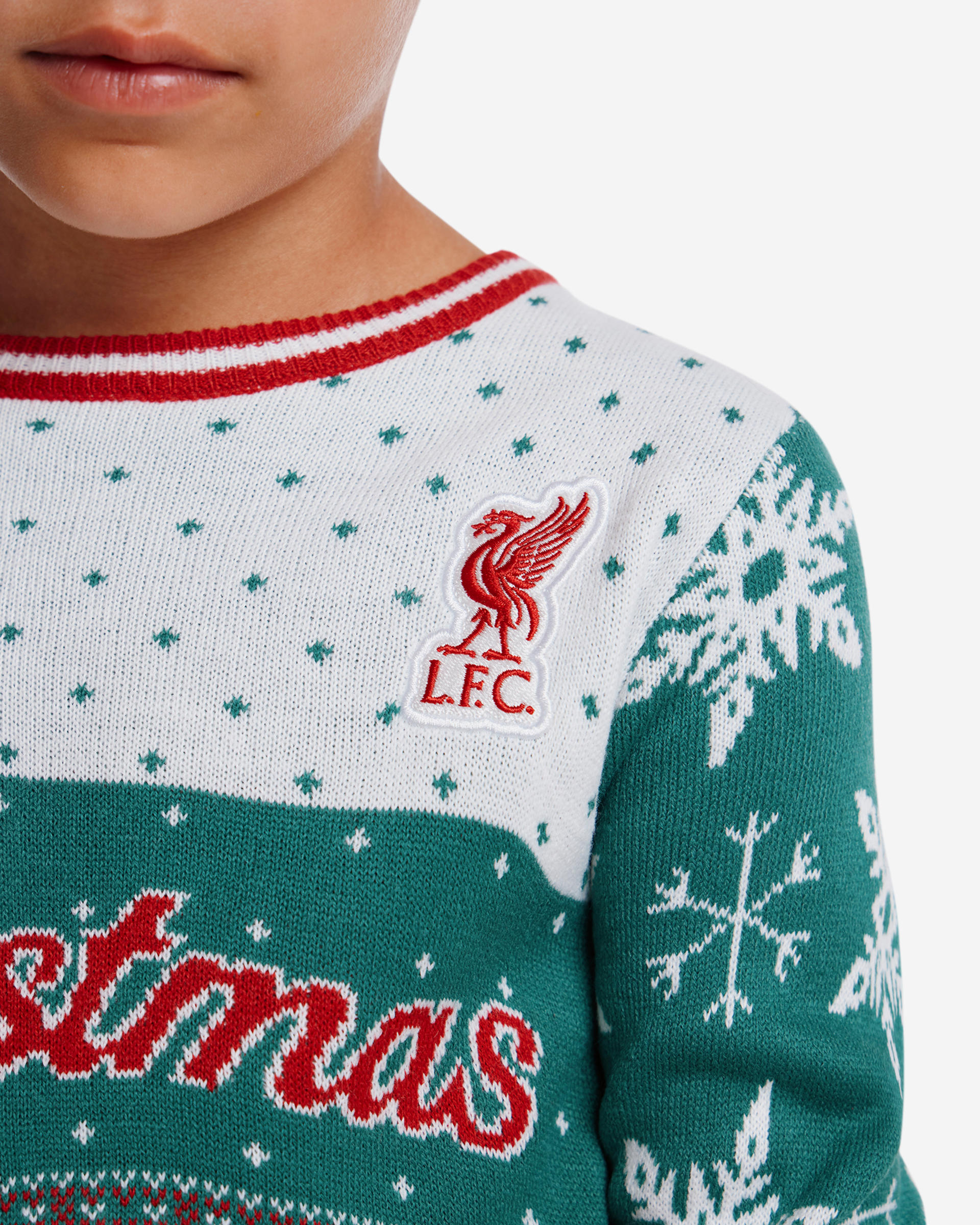 Jersey navideño de LFC Juniors - Image 4
