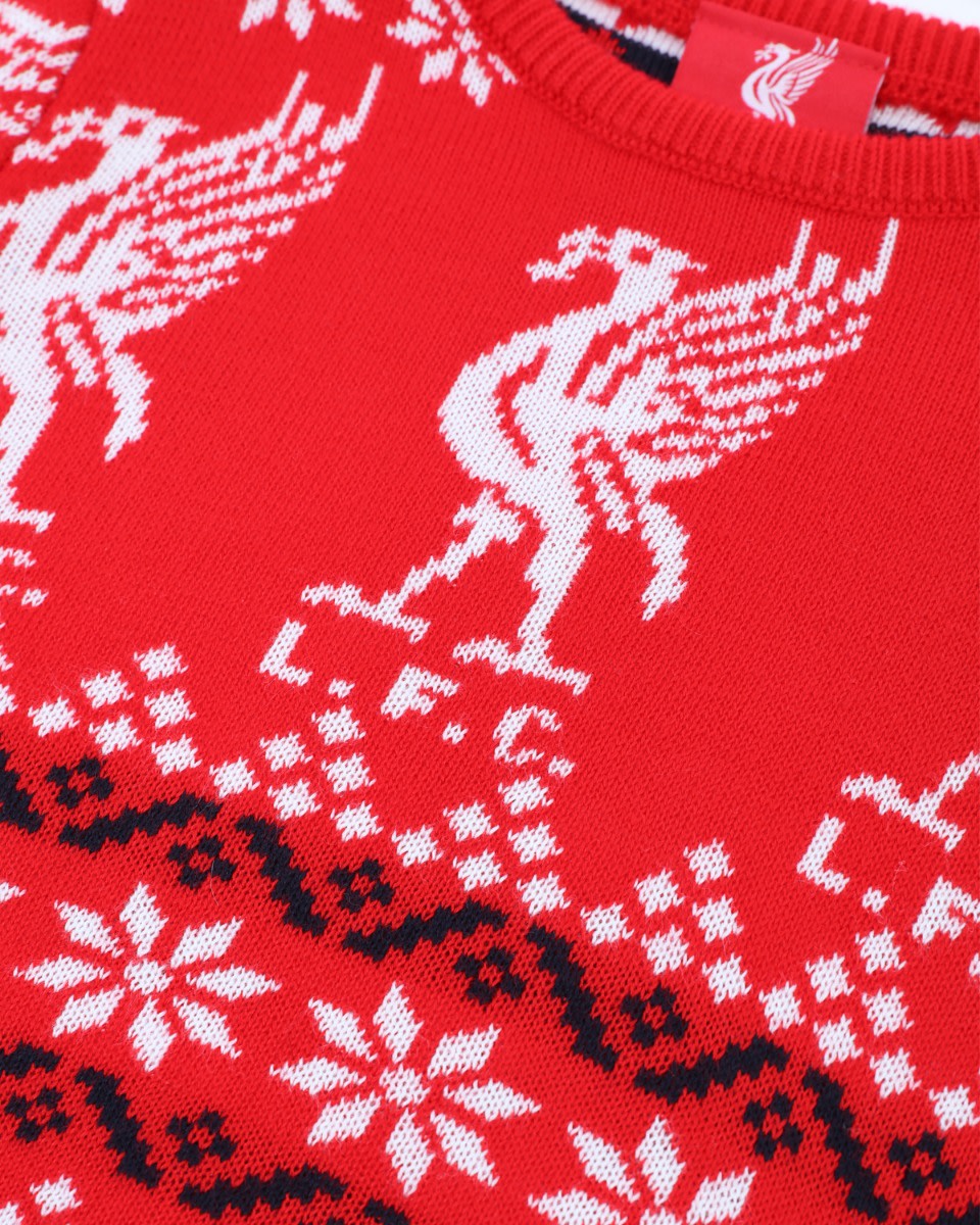 LFC Baby-Weihnachtspullover - Image 2